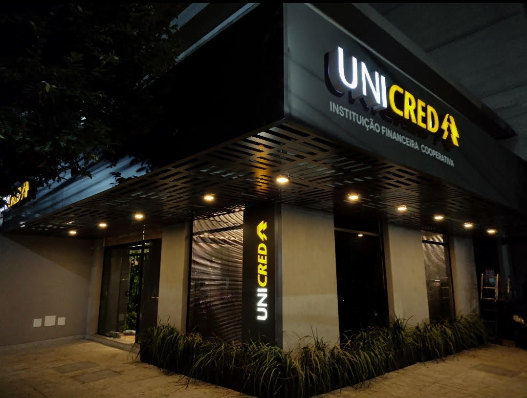 Unicred Coalizão reinaugura agência moderna em Icaraí