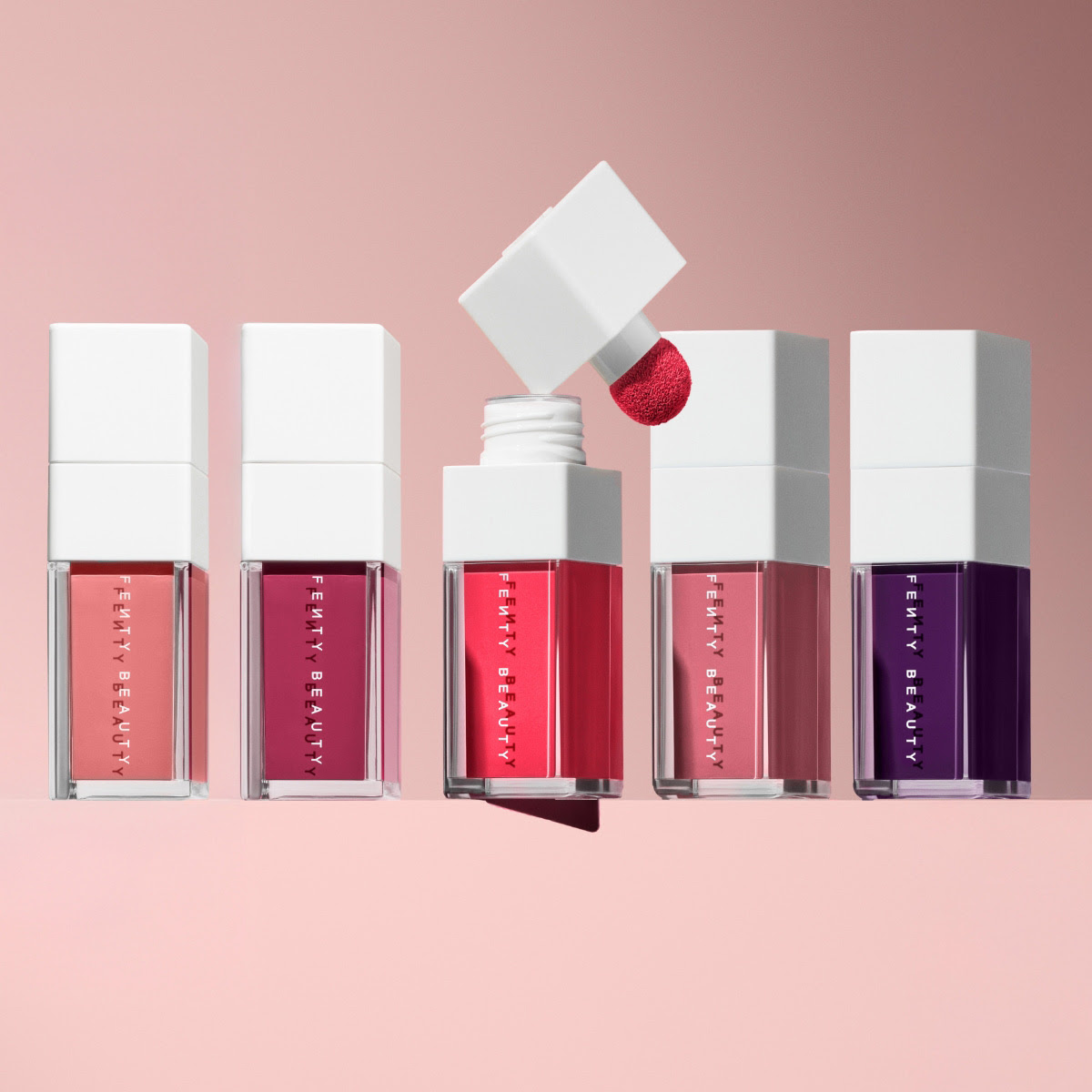 Fenty Beauty lança blush líquido Shake ‘n Play