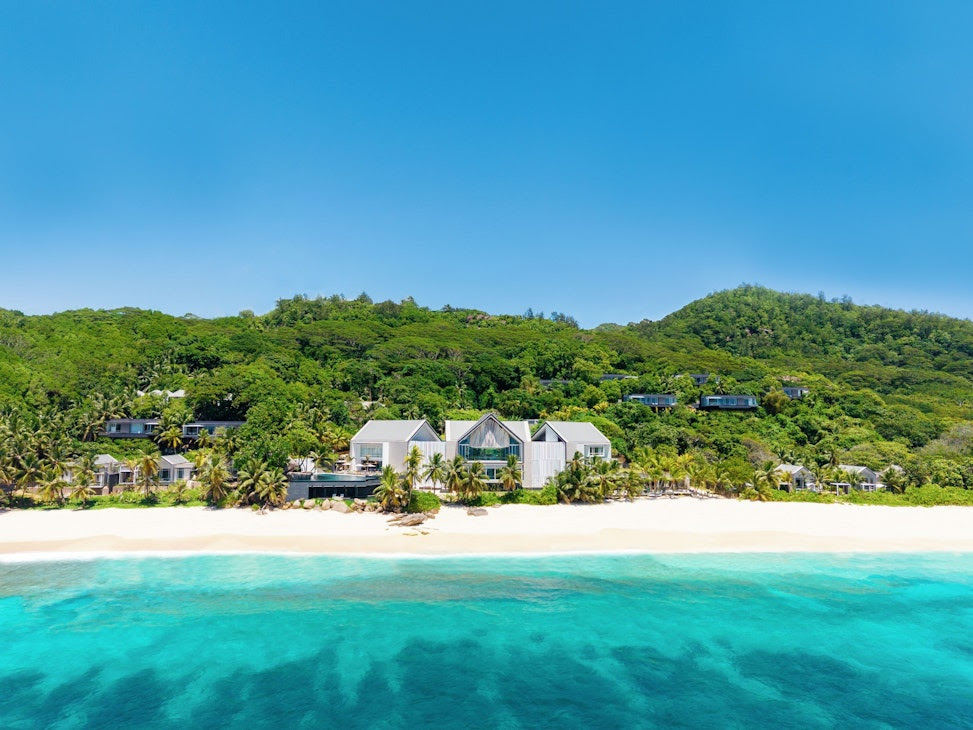 Hotelaria em Seychelles transforma a hospedagem em protagonista da viagem