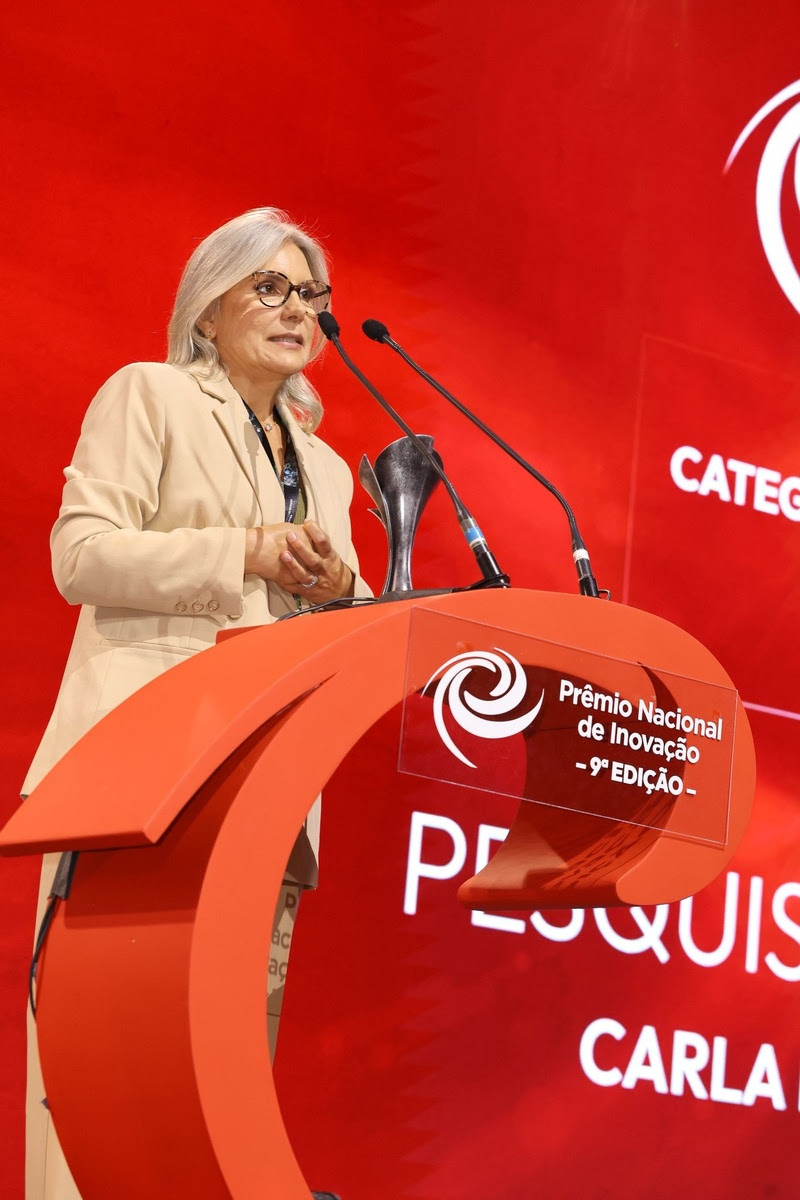 Natura brilha no Prêmio Nacional de Inovação com duas vitórias