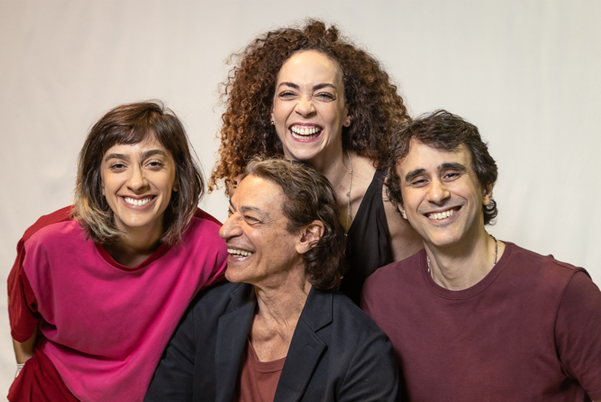 ‘As Centenárias’ ganha versão musical com Laila Garin