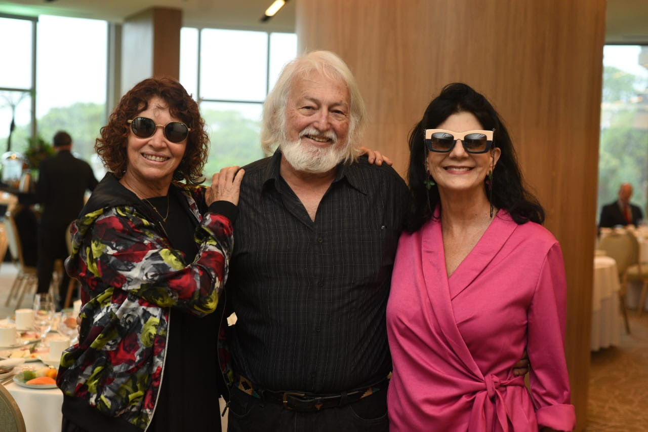 Fairmont Copacabana sedia café dos Embaixadores do Turismo RJ