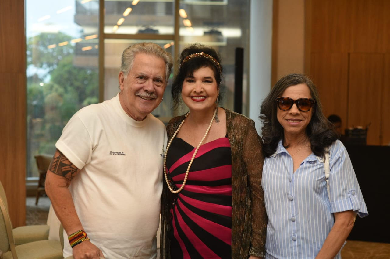 Fairmont Copacabana sedia café dos Embaixadores do Turismo RJ