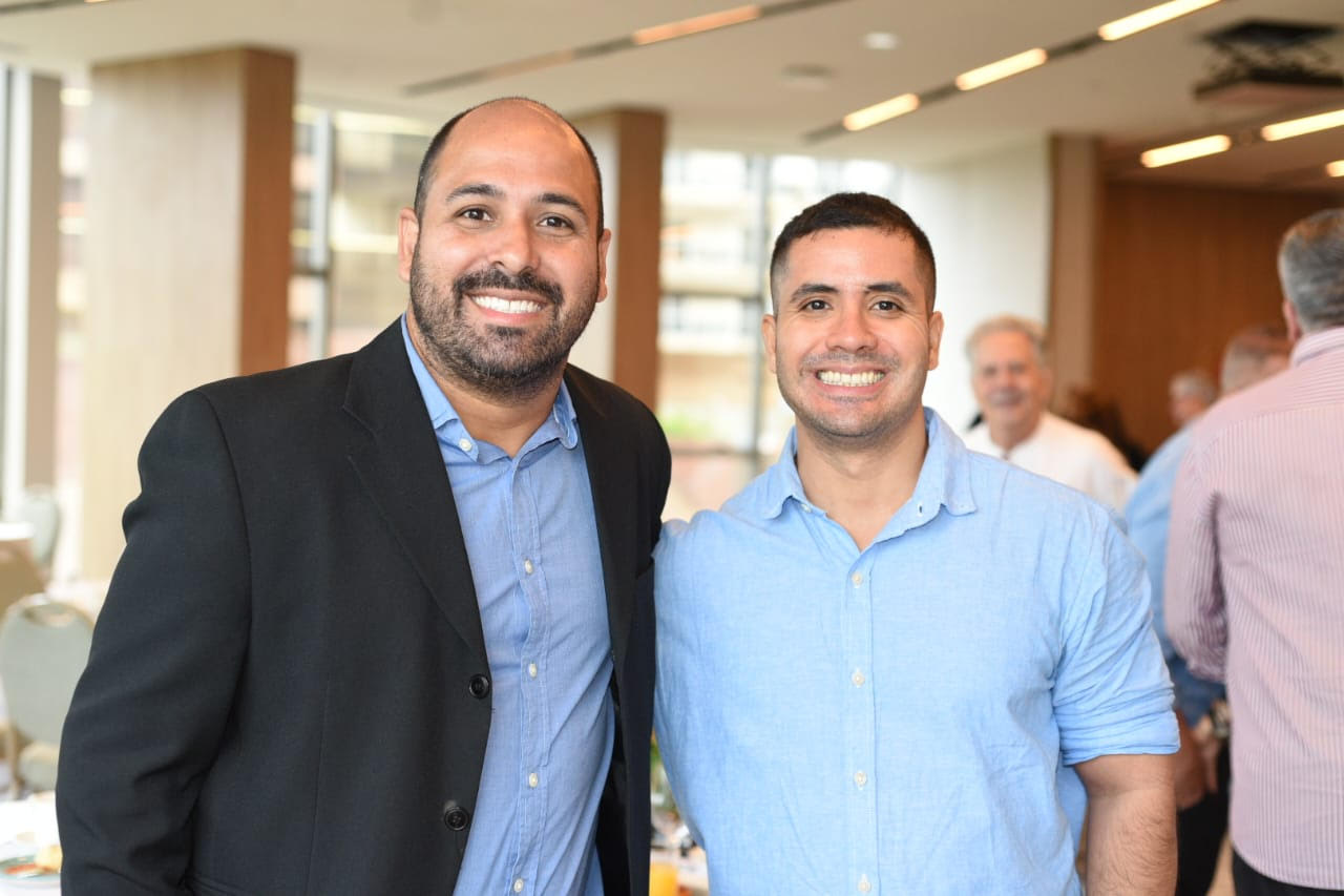 Fairmont Copacabana sedia café dos Embaixadores do Turismo RJ