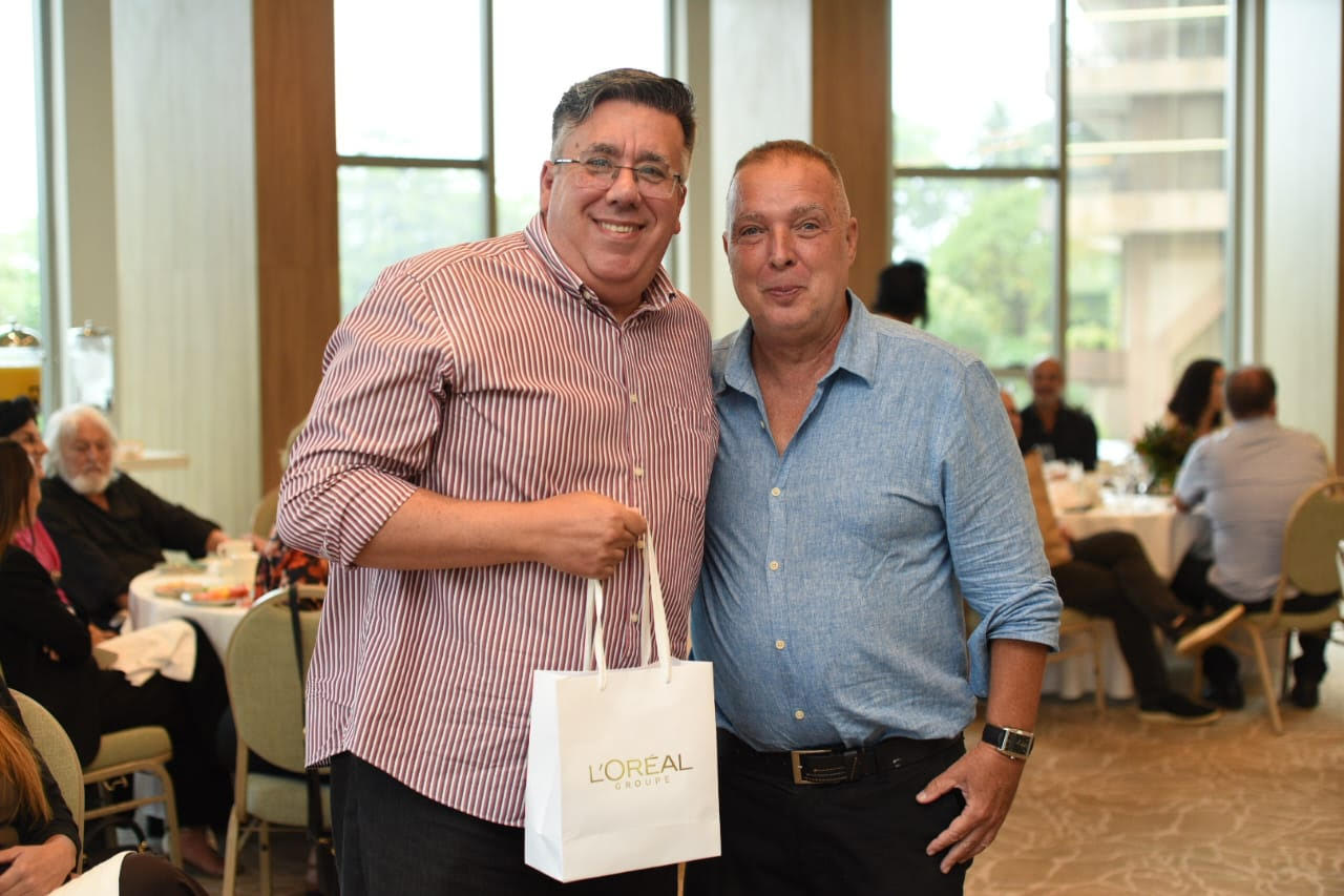 Fairmont Copacabana sedia café dos Embaixadores do Turismo RJ