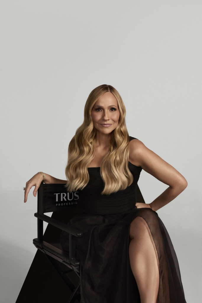 Maria Beltrão revela loira platinada de TRUSS no Oscar na Globo