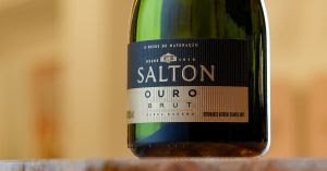 Espumantes Salton superam 90 pontos em guia internacional