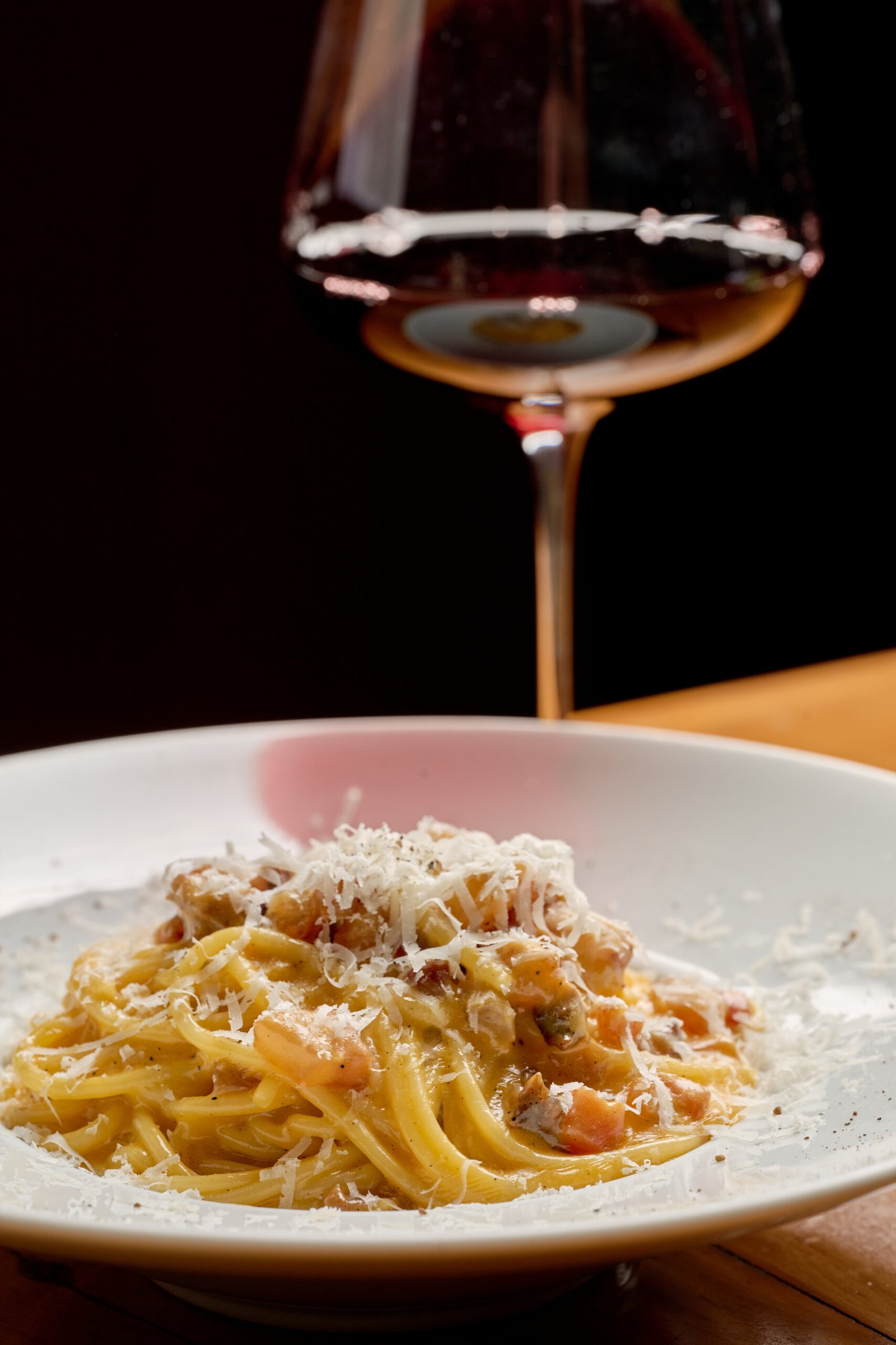 Dia da Carbonara: clássicos italianos no Rio