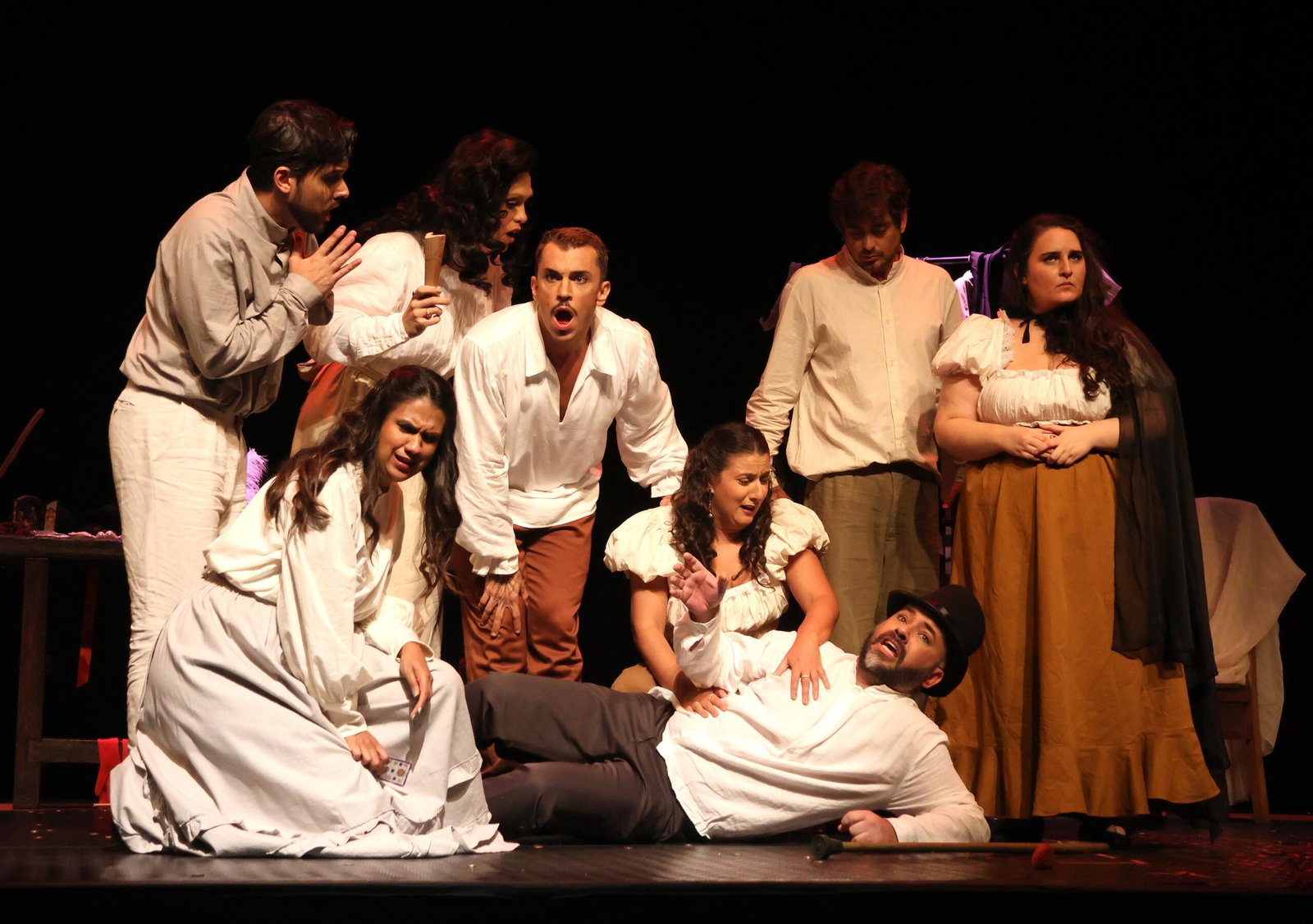 “Melodrama da Meia-Noite” volta ao Rio