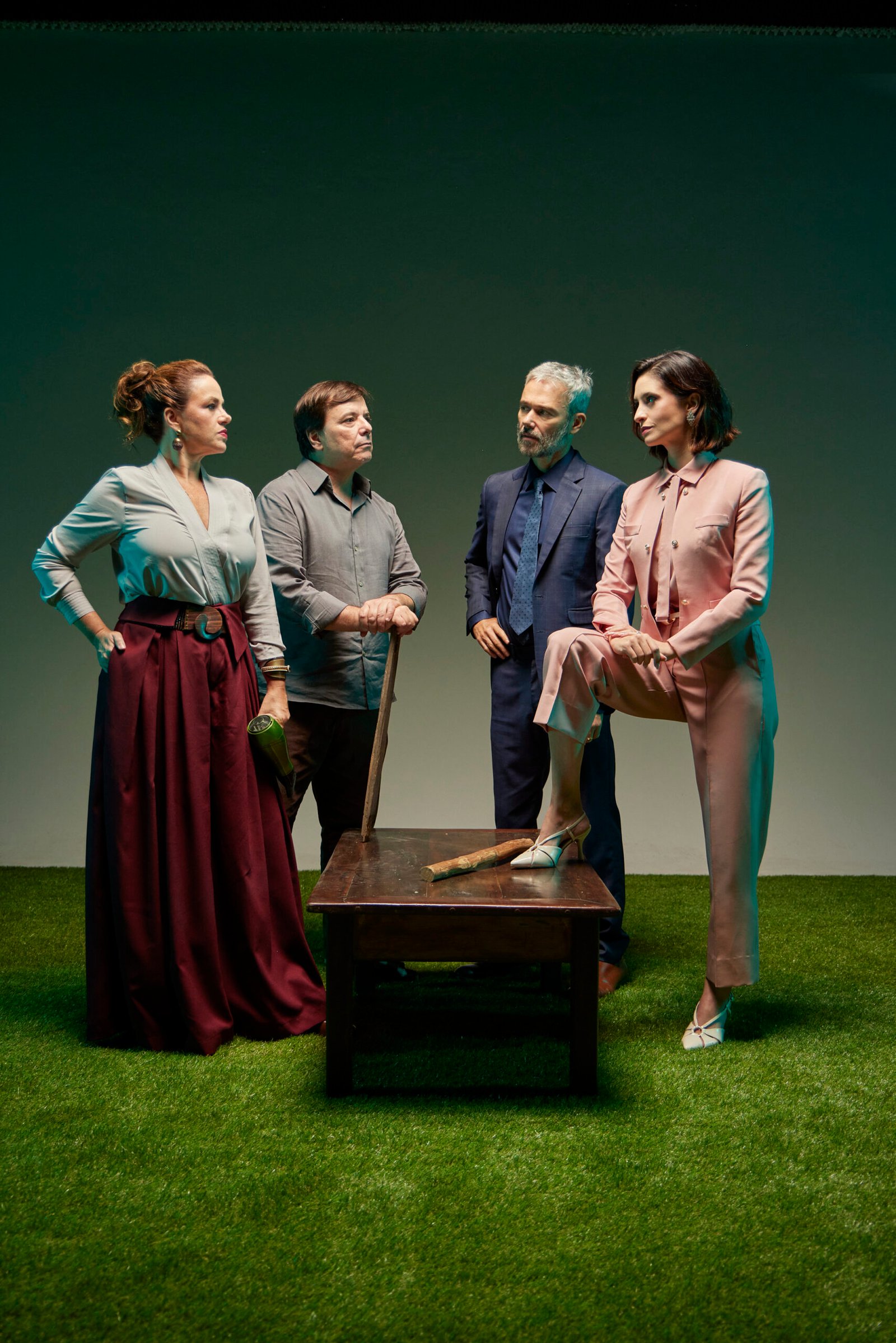 Teatros do Rio anunciam maratona cultural no feriadão