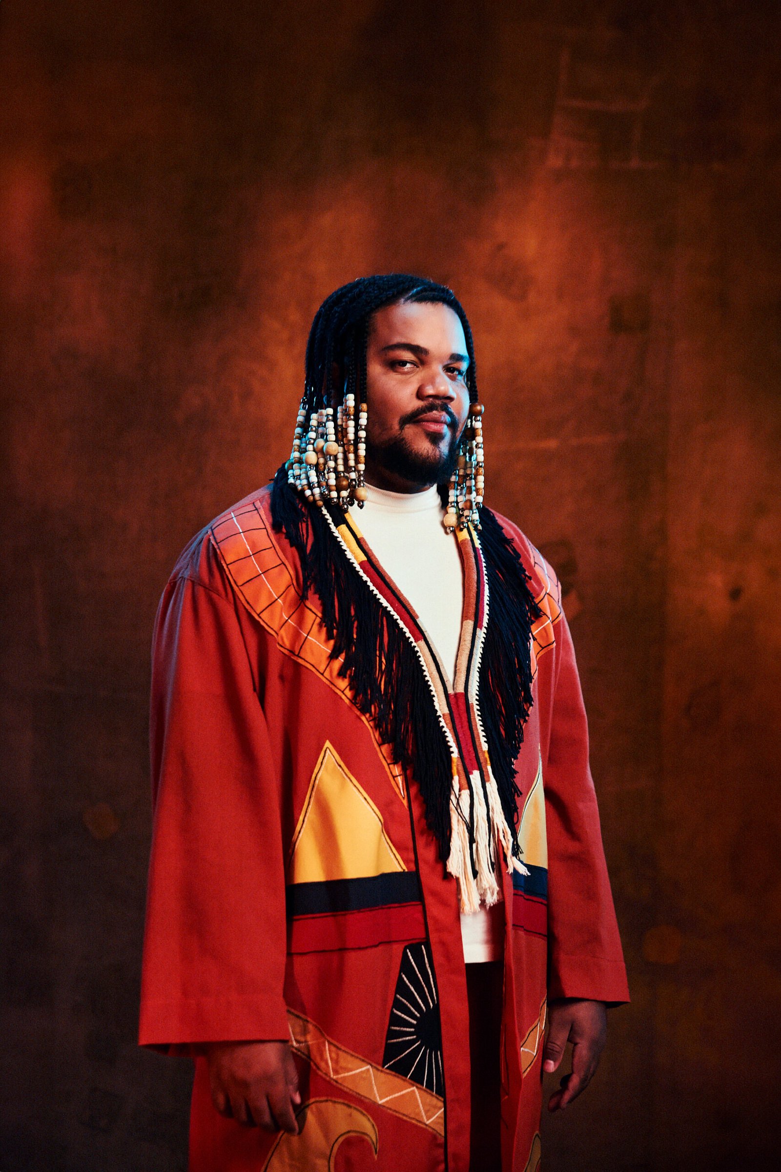 Amaro Freitas apresenta Y’Y no Festival de Choro