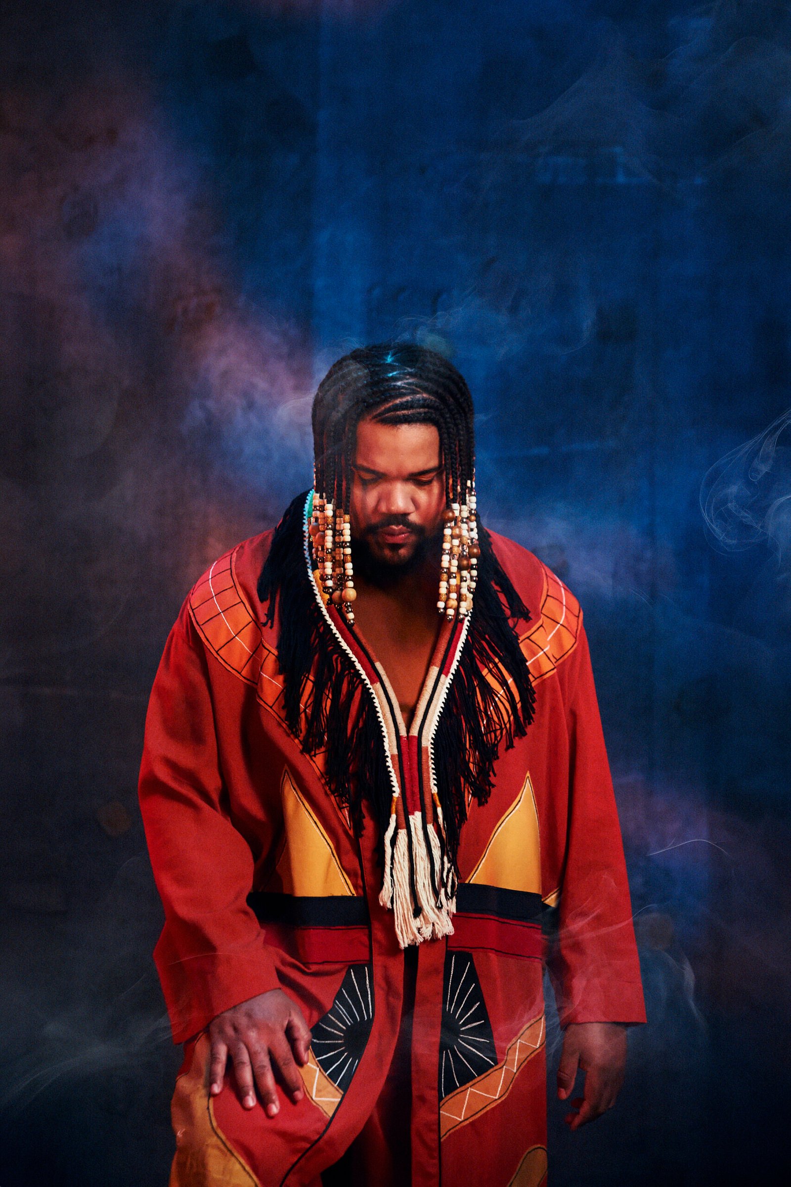 Amaro Freitas apresenta Y’Y no Festival de Choro