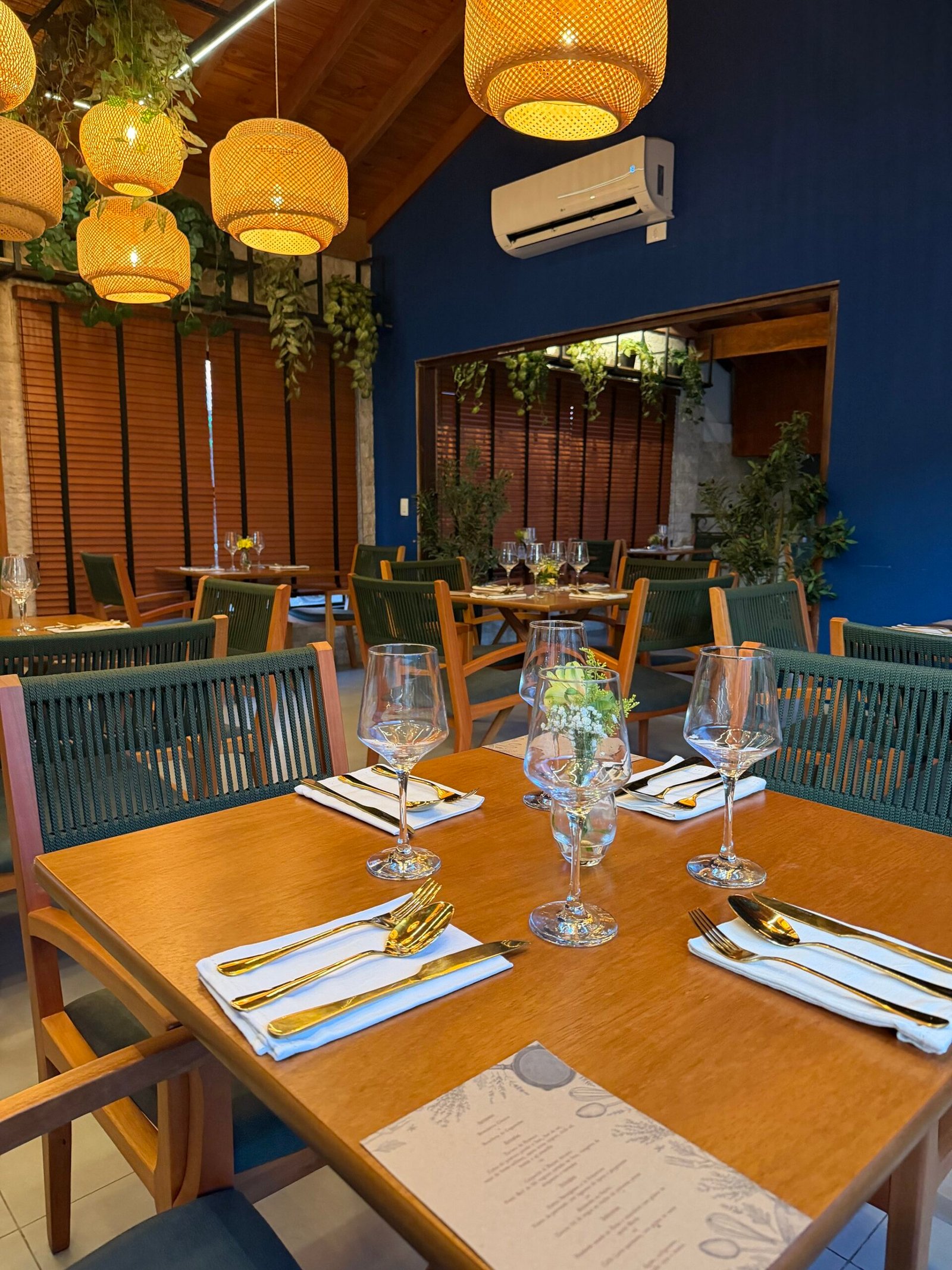 Chef Sylvio Trujillo inaugura Angico Bistrô em Bonito