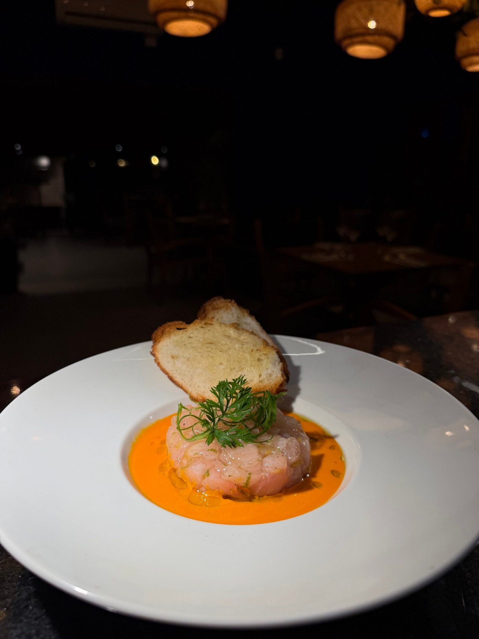 Chef Sylvio Trujillo inaugura Angico Bistrô em Bonito