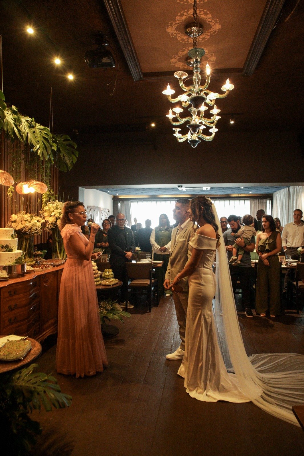 Mini weddings crescem e conquistam casais