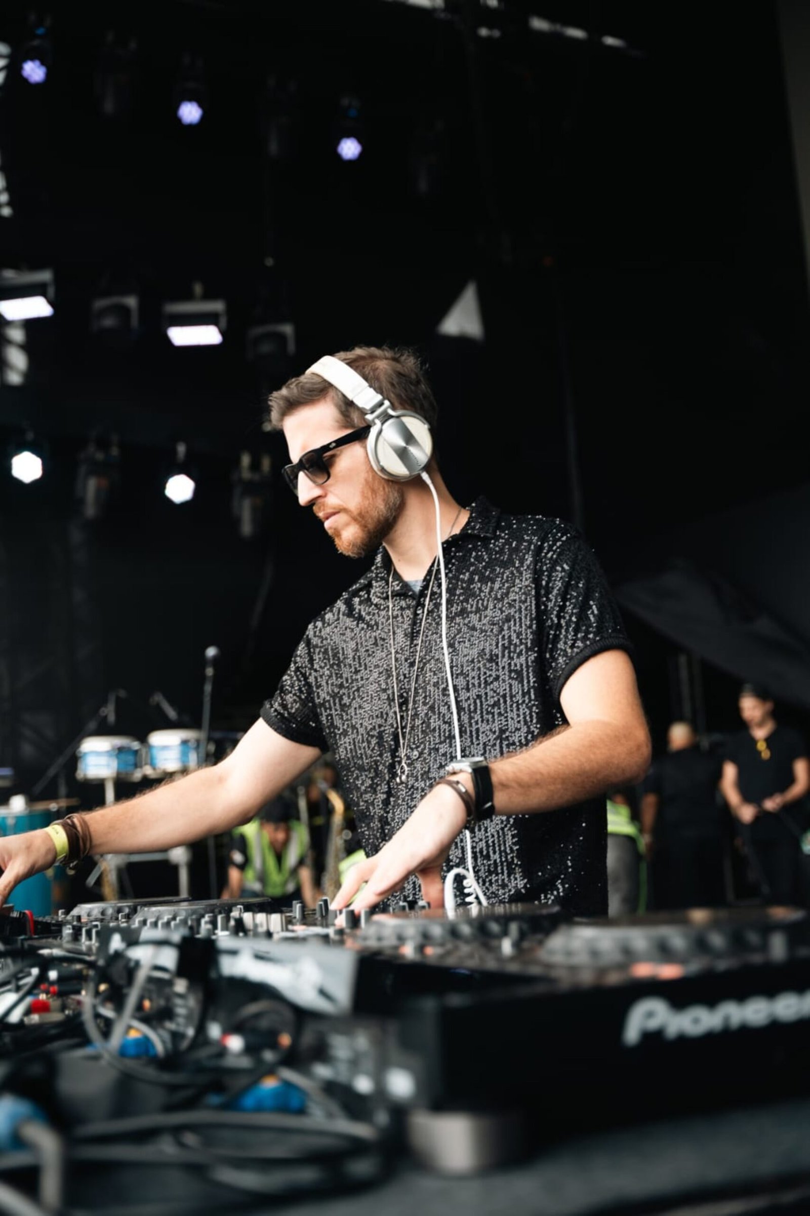 Casa Horto recebe DJ CHERRY’O no P’Alma