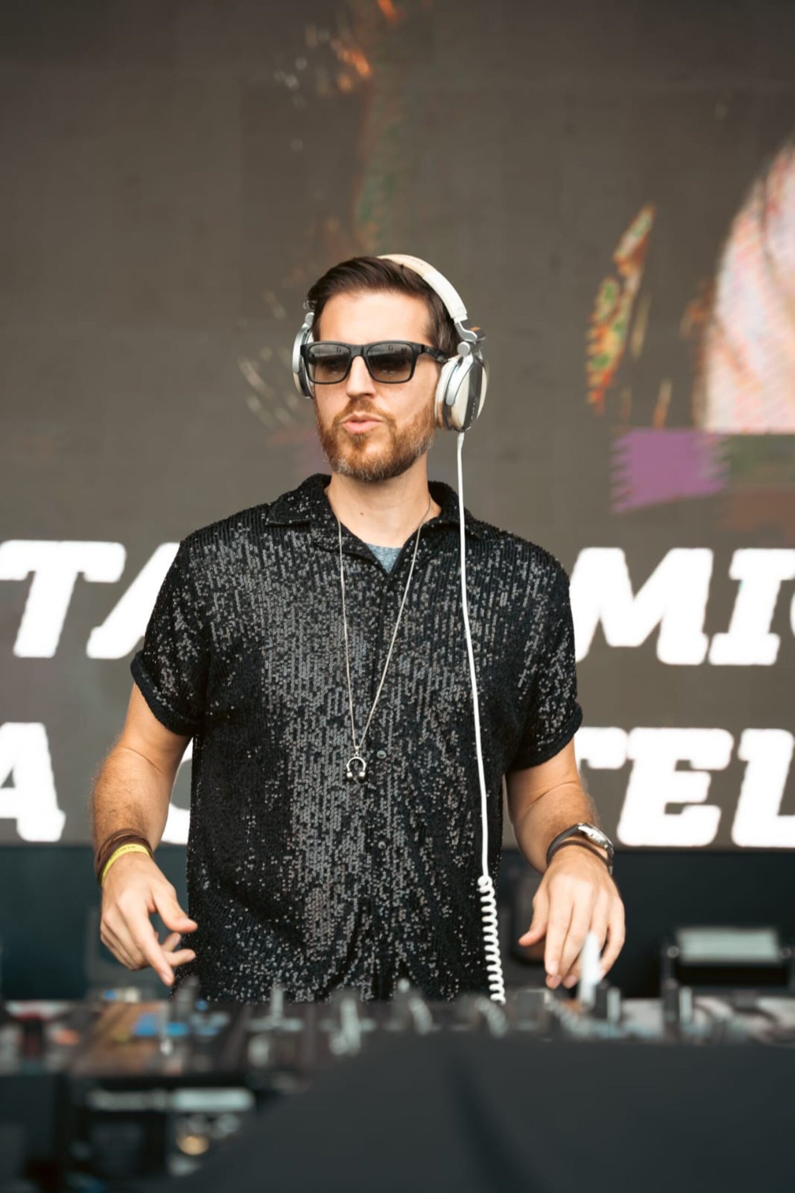 Casa Horto recebe DJ CHERRY’O no P’Alma