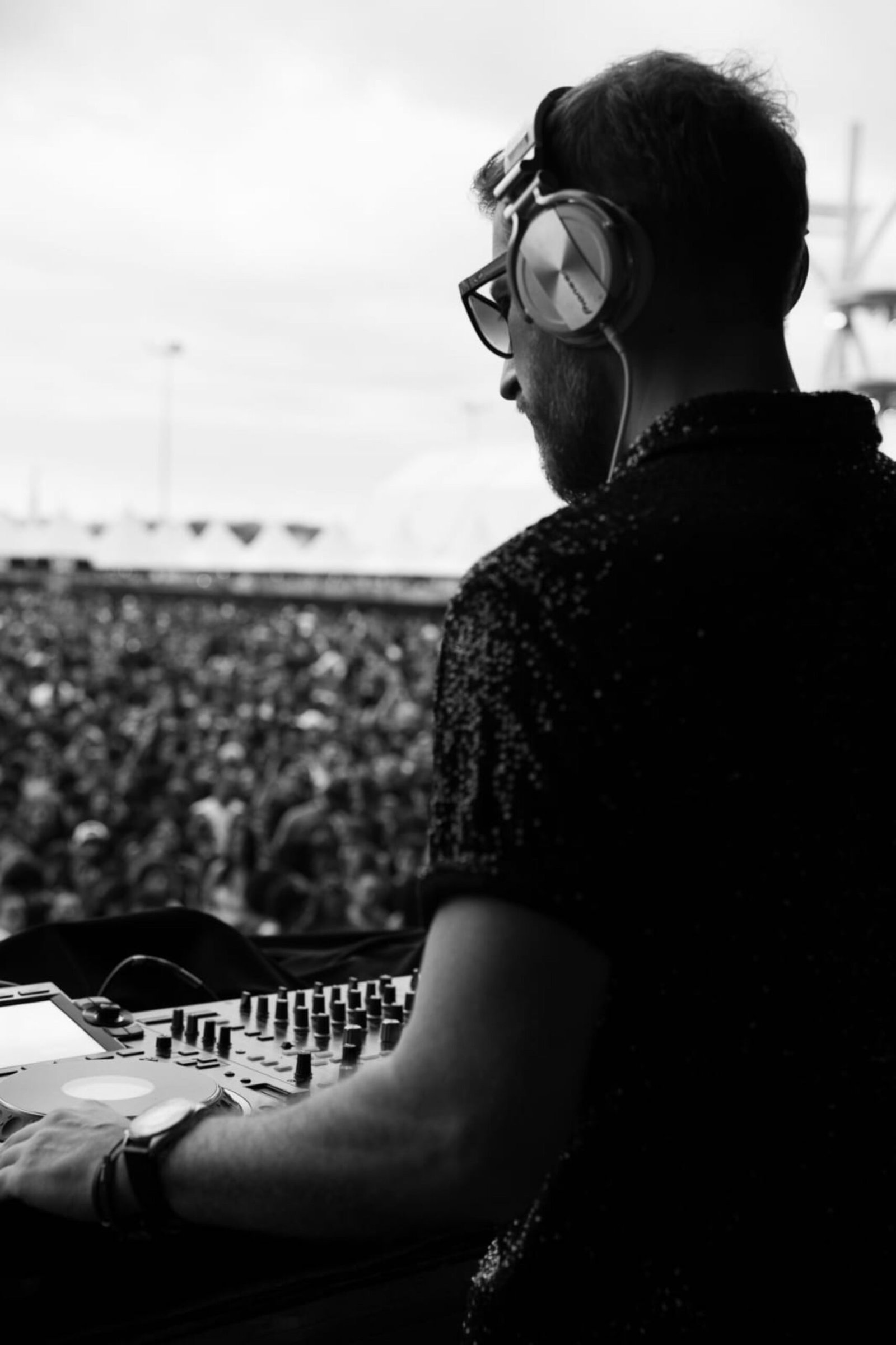 Casa Horto recebe DJ CHERRY’O no P’Alma