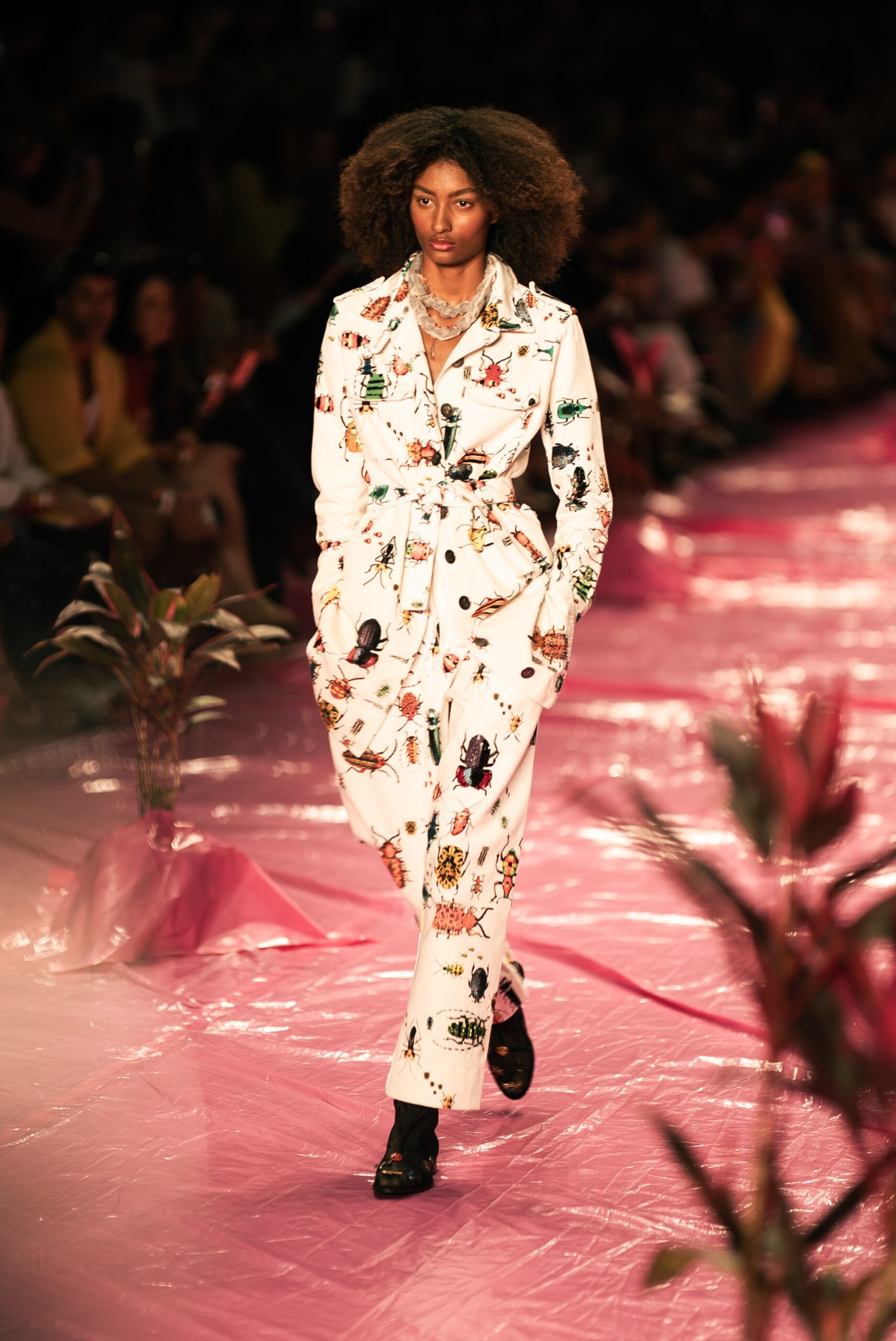 Granado estreia no Rio Fashion Week com ativações