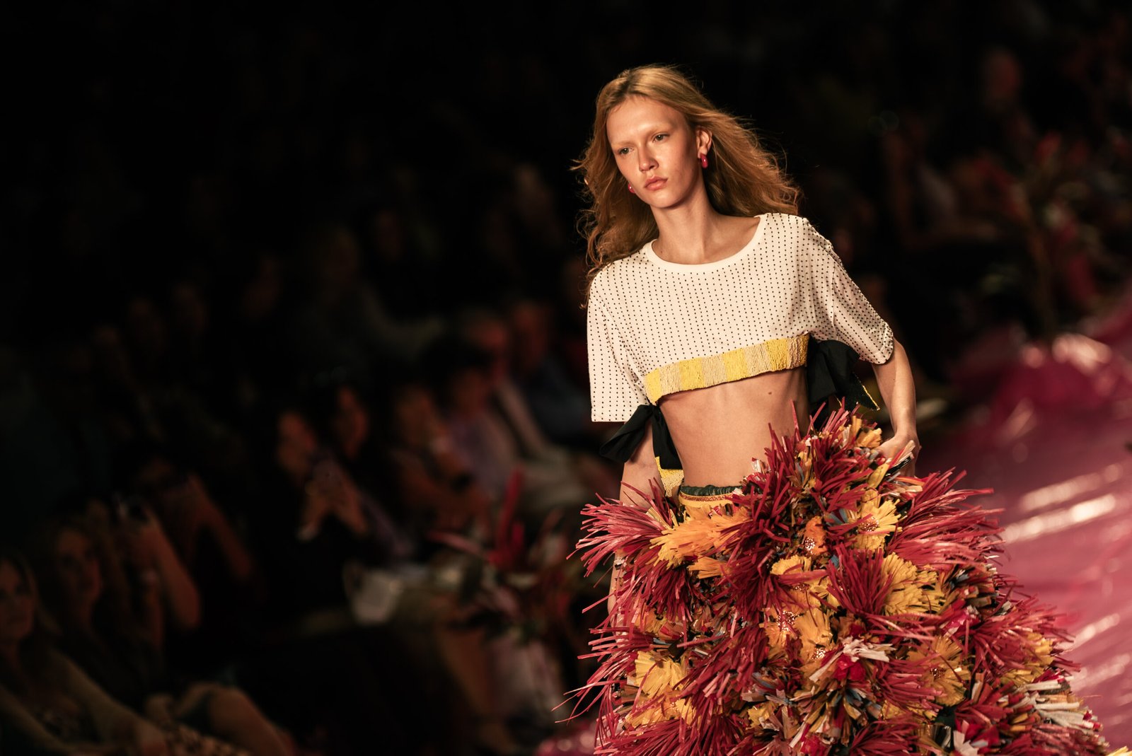 Granado estreia no Rio Fashion Week com ativações