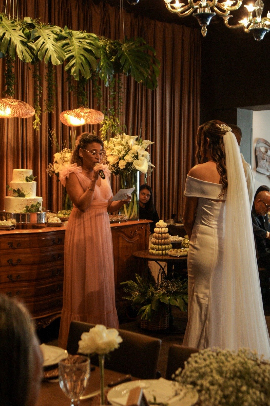 Mini weddings crescem e conquistam casais