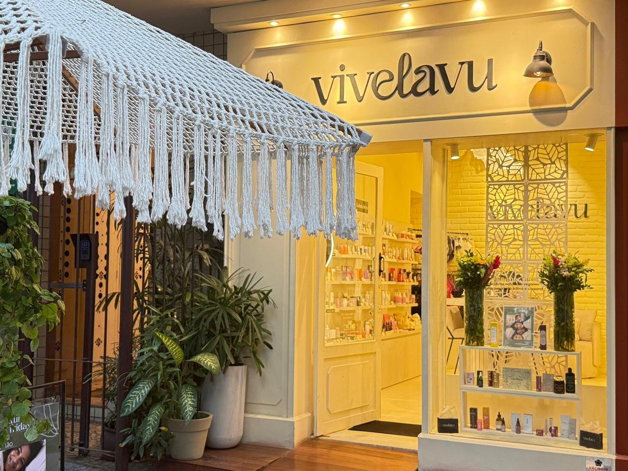 Desodorante natural cresce e chega a Ipanema