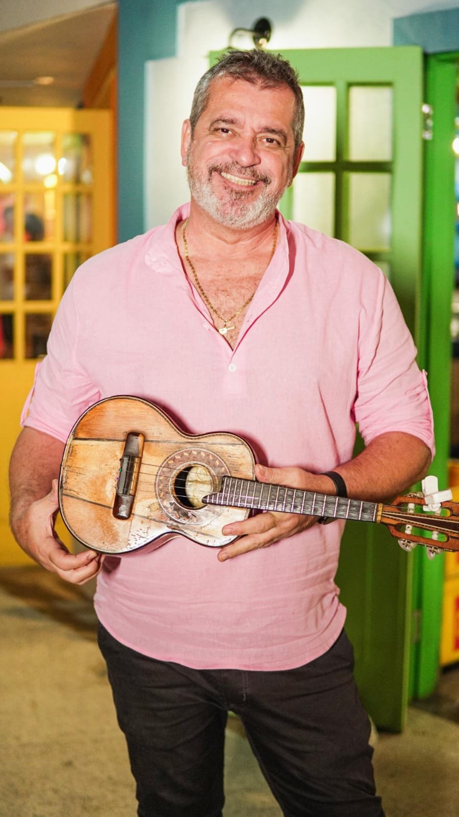 Rio Scenarium anuncia semana com grandes atrações