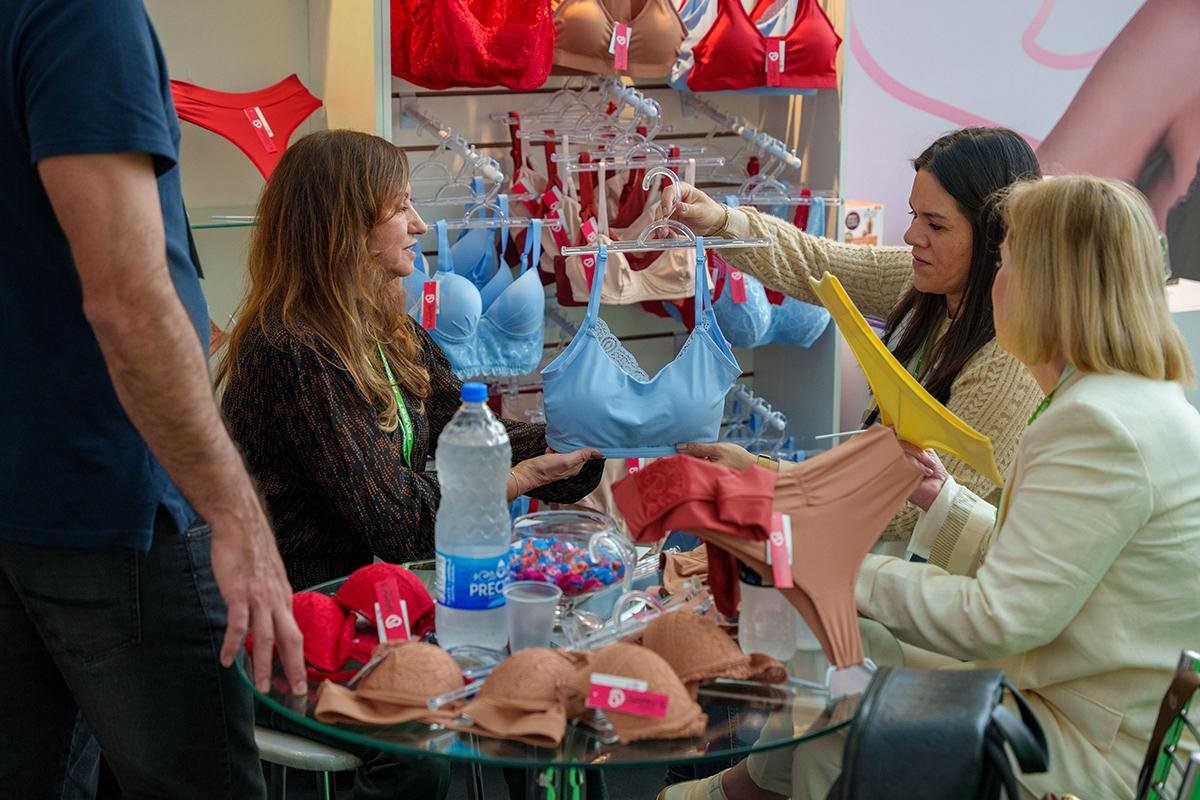 Fevest Inspire 2026 fortalece polo da moda em Friburgo