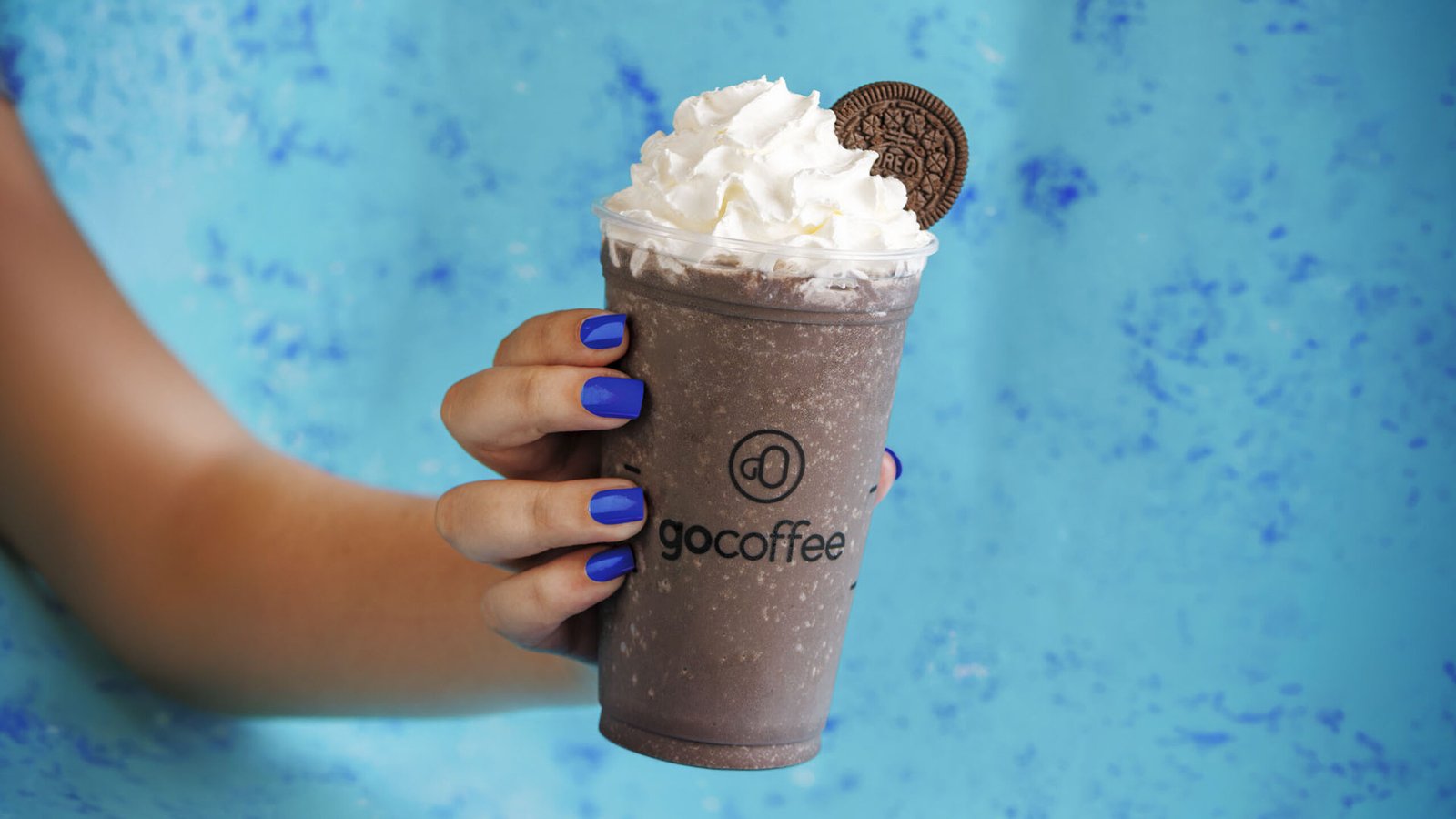 Go Coffee lança Frappe Oreo com a Mondelez