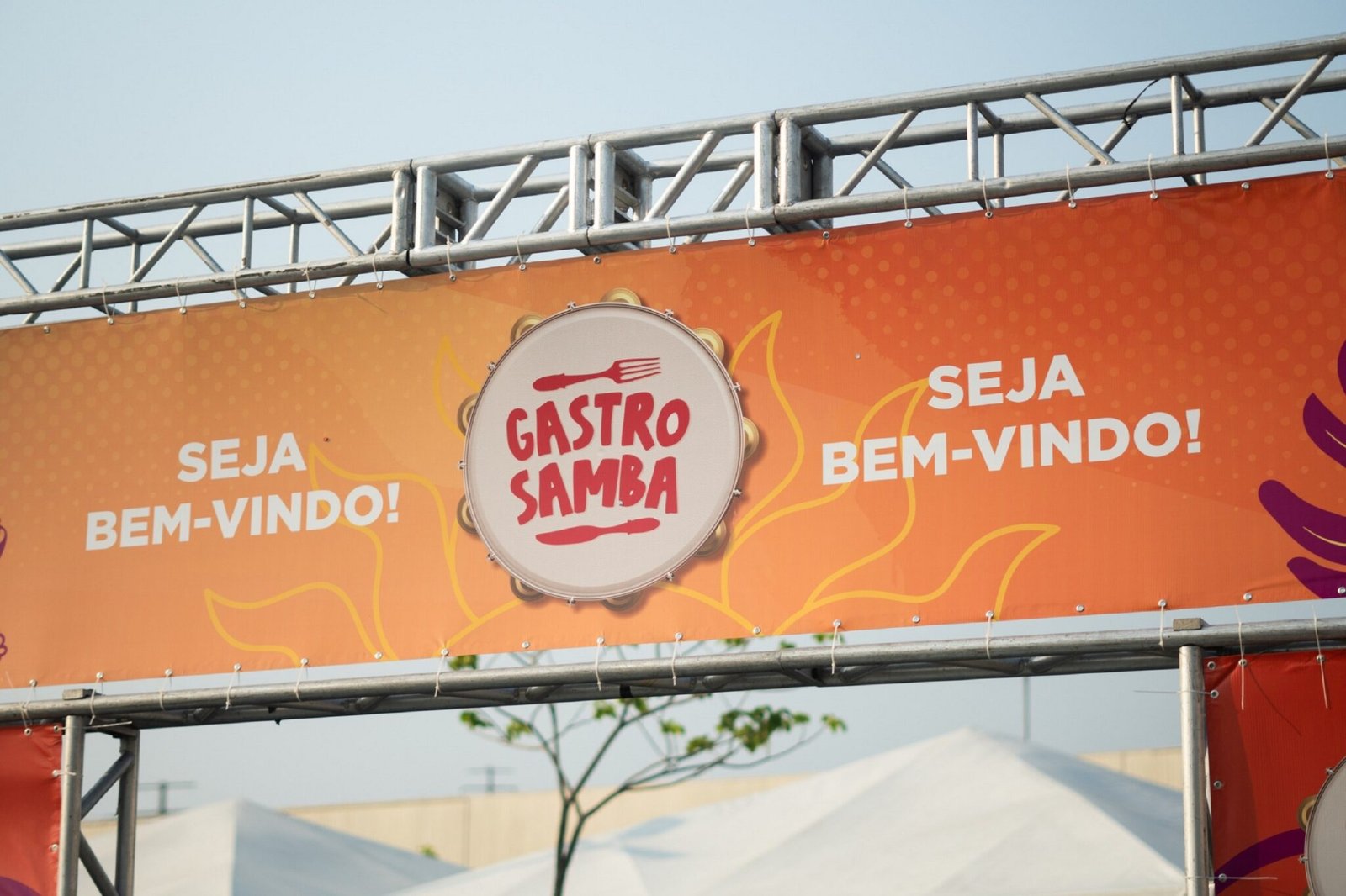 Shopping Grande Rio recebe Gastro Samba gratuito