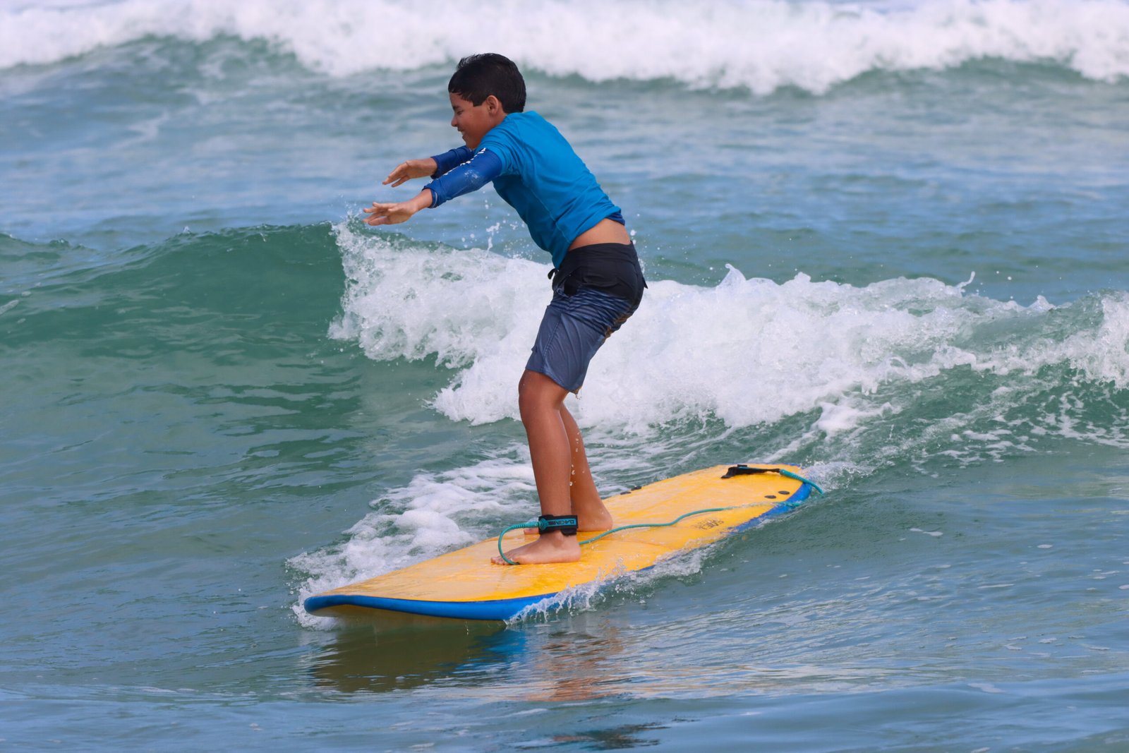 Recreio recebe II Torneio de Parasurf