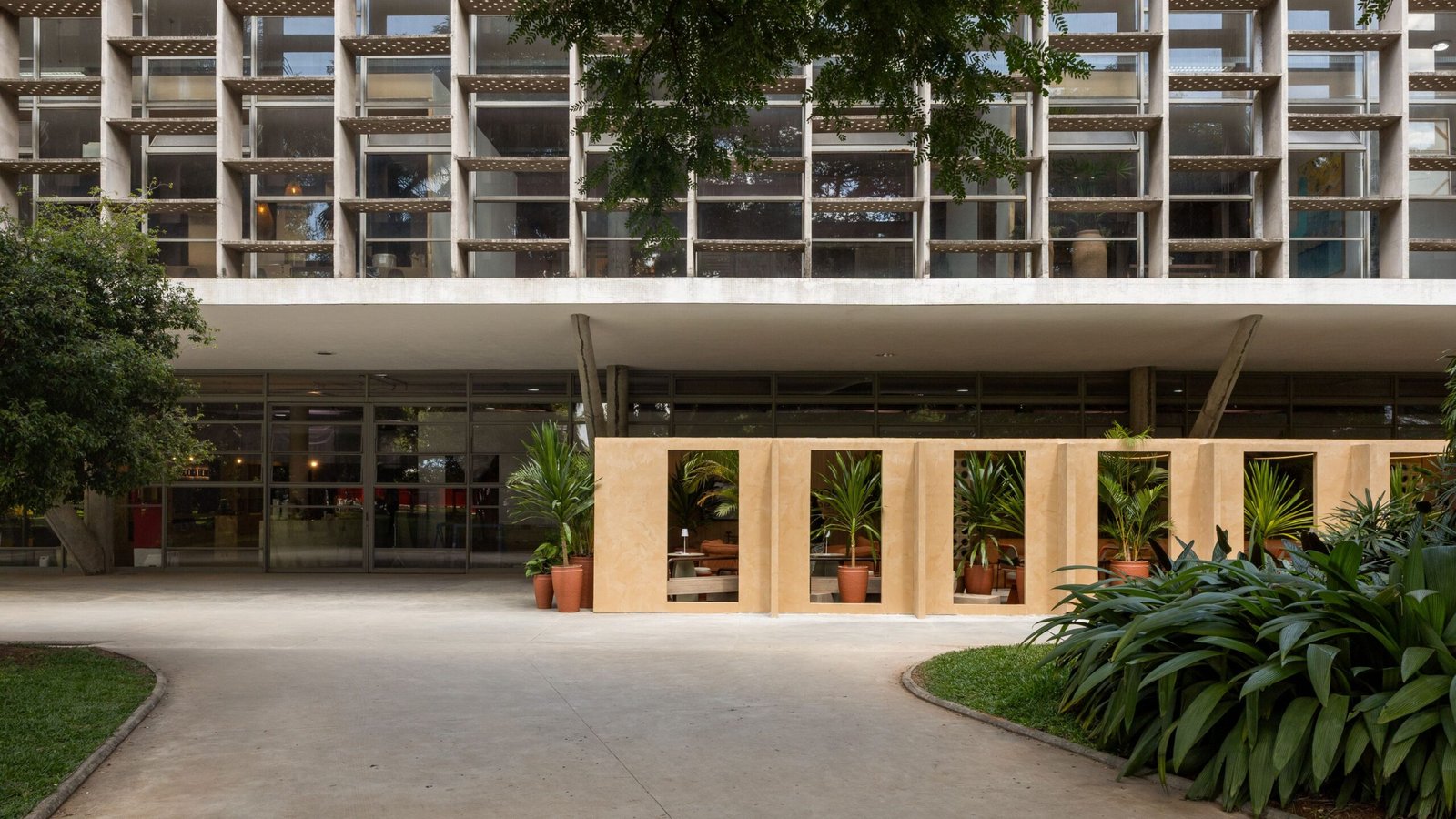 Arquiteto viraliza na Bienal com Café Ode ao Caramelo