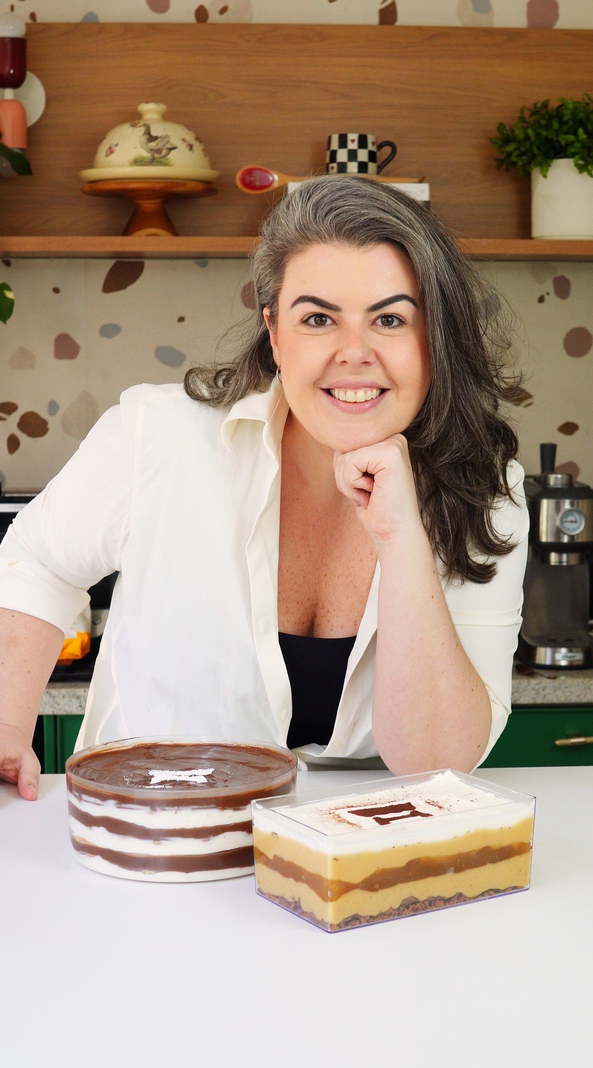 Páscoa do Jappa traz sobremesas de Nandah e fondue GoldKo