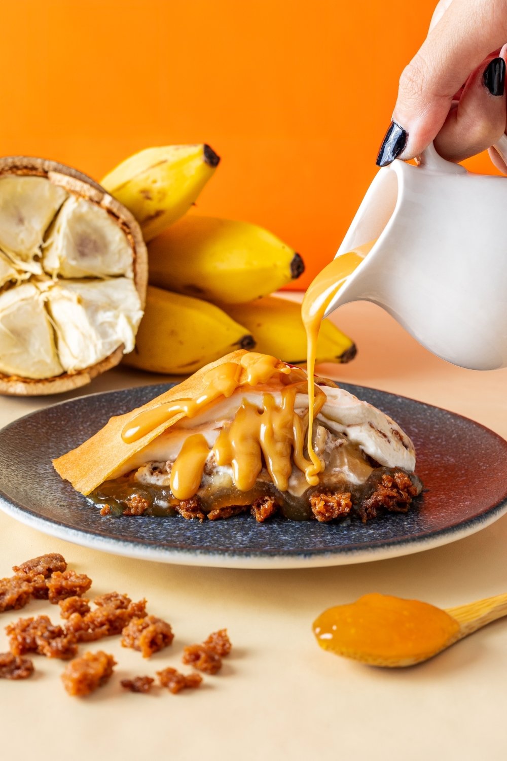 Páscoa do Jappa traz sobremesas de Nandah e fondue GoldKo