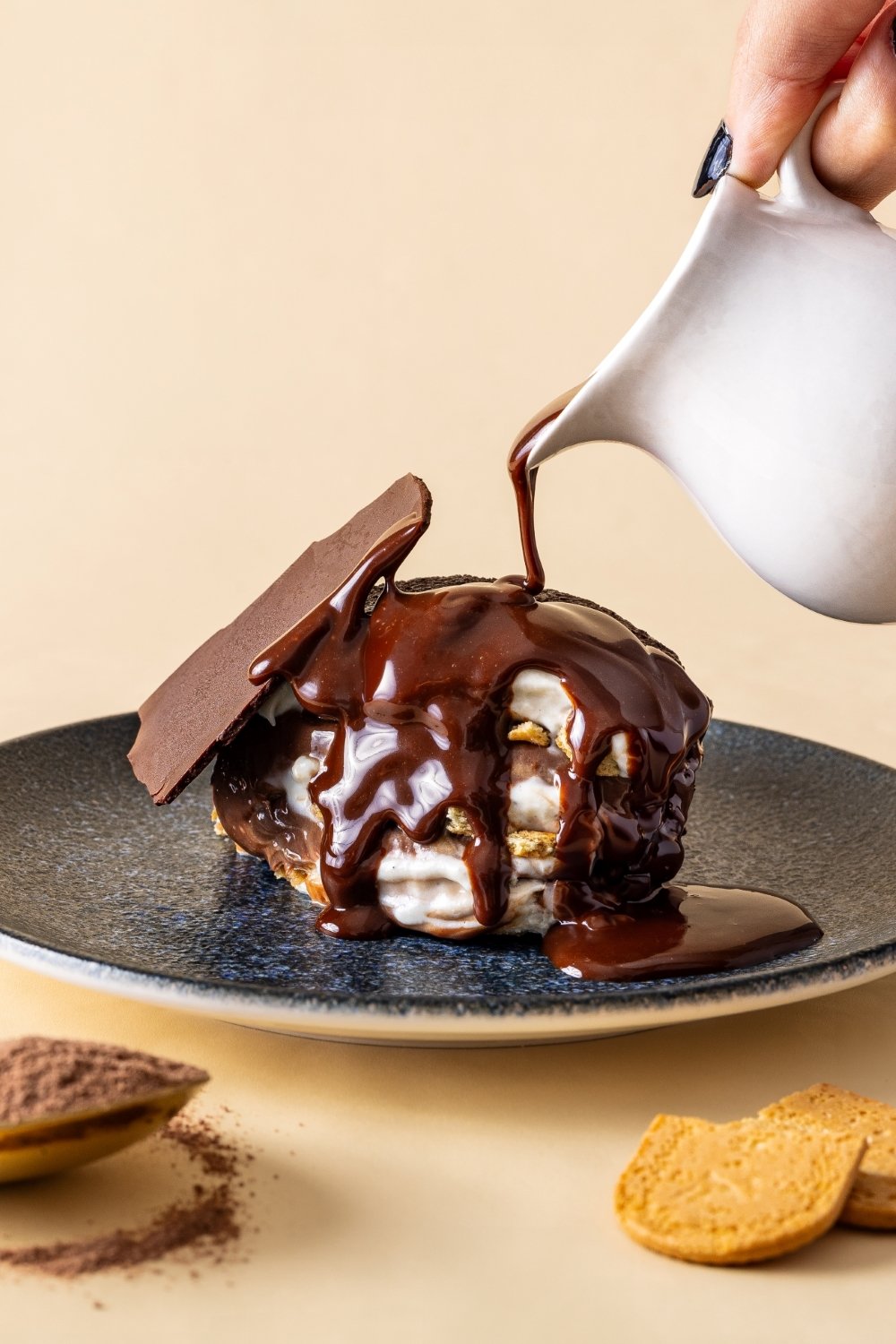 Páscoa do Jappa traz sobremesas de Nandah e fondue GoldKo