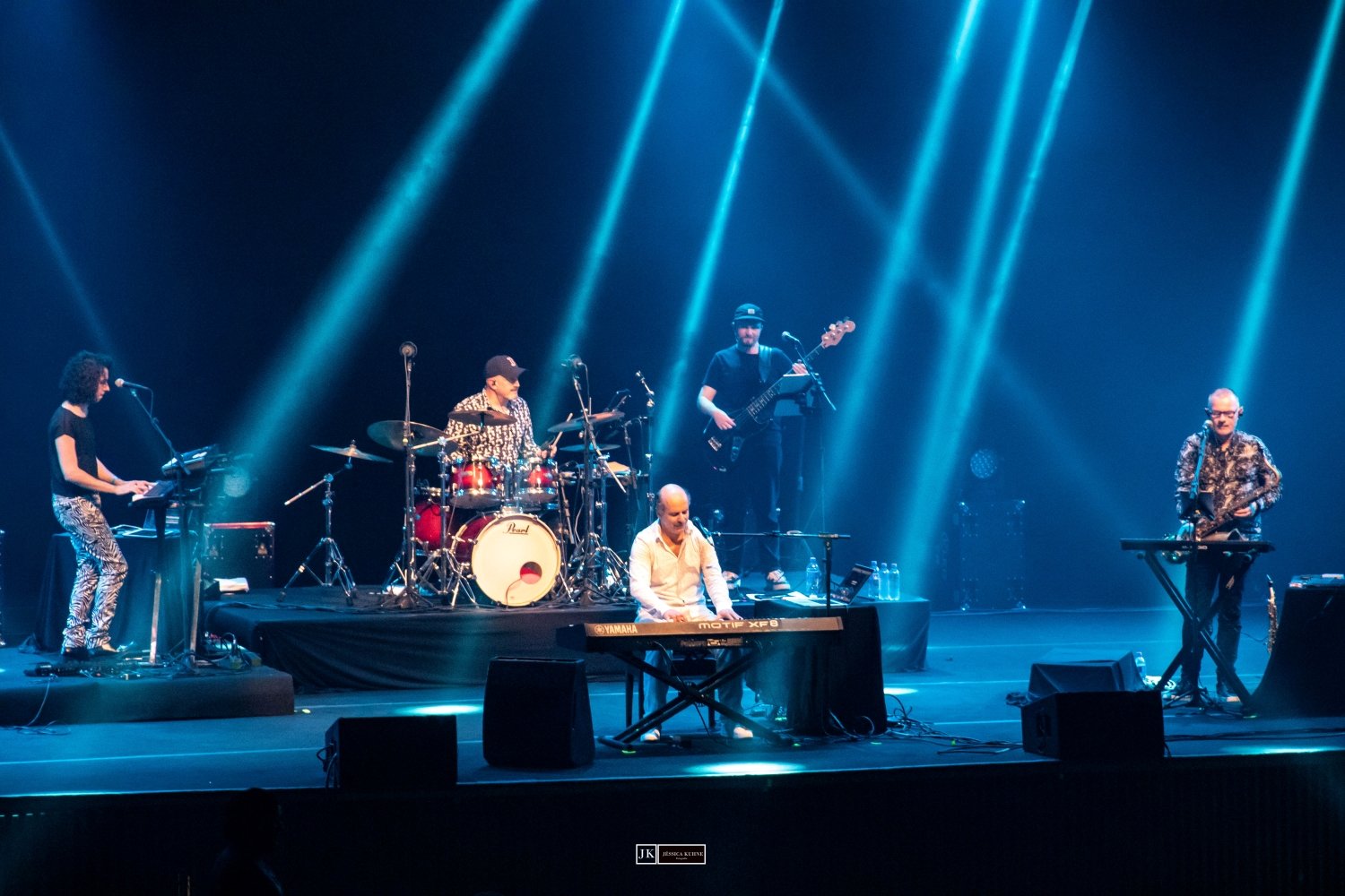 Supertramp Experience homenageia Rick Davies