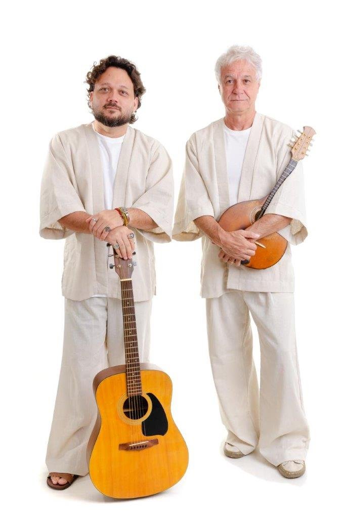 Leo Pinheiro e Chiavazzoli levam show à Lapa