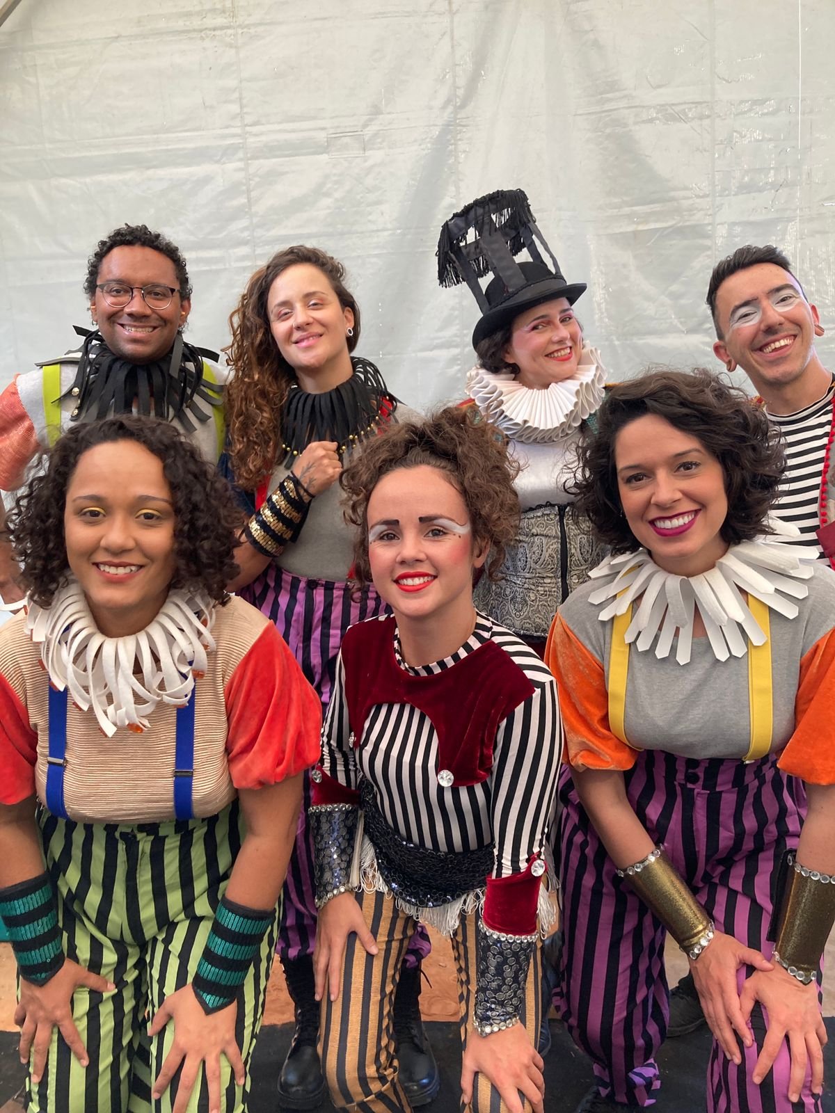 25/4 – Teatro em Movimento para criancas na Praça Floriano Peixoto – espetáculo “MPBaixinhos”