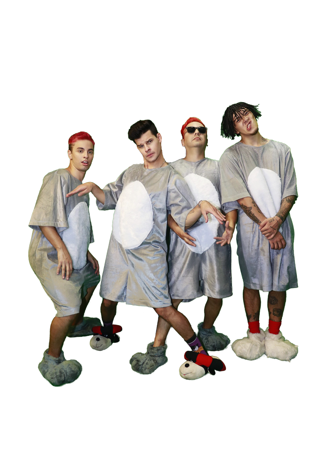 Qualistage reúne tributos que atravessam gerações