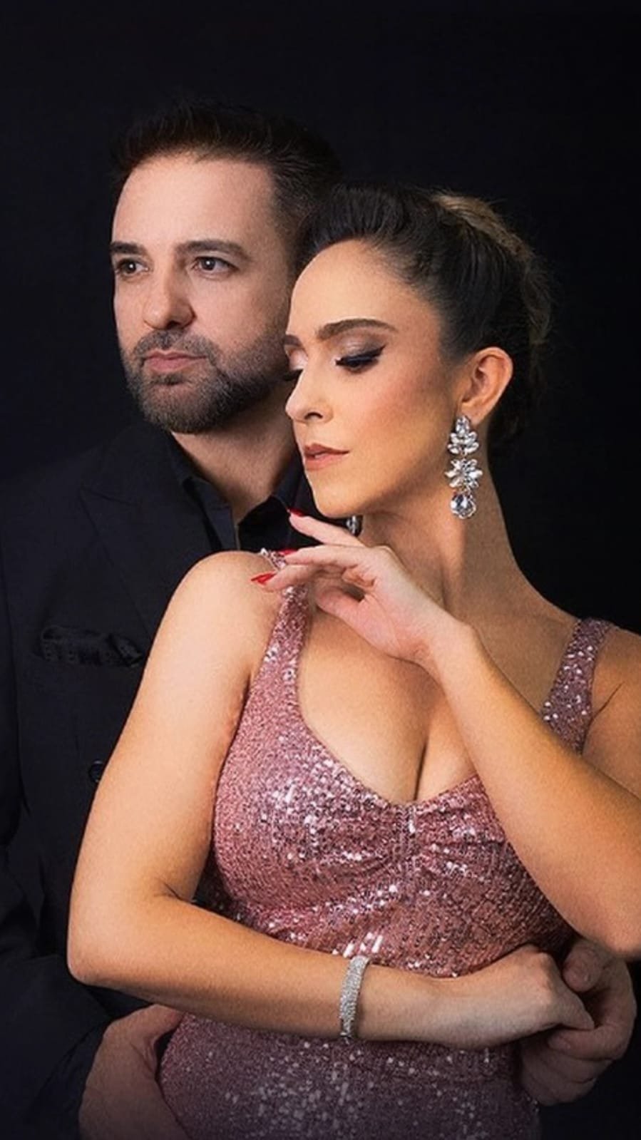 Glamour Tango une culturas no Rio de Janeiro