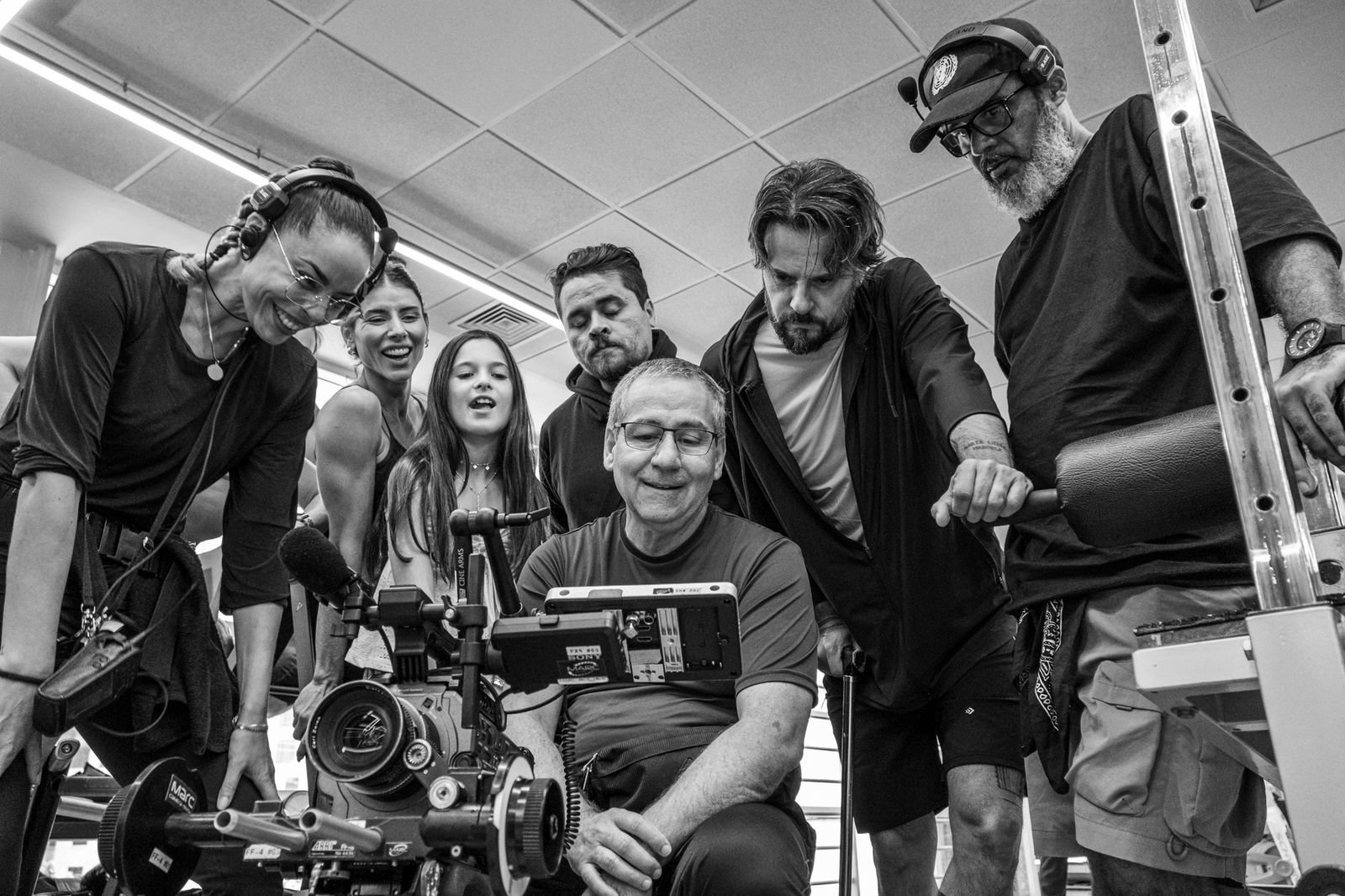 45 Dias aposta em emoção e superação no cinema