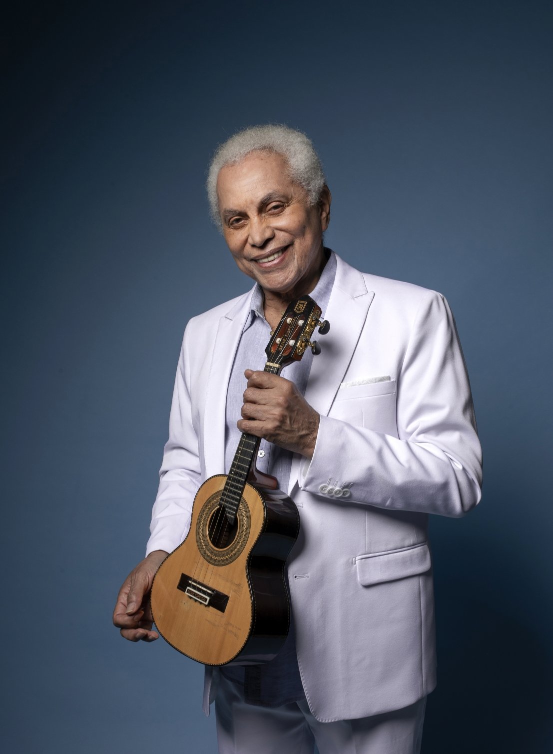 Paulinho da Viola apresenta 'Quando o Samba Chama'