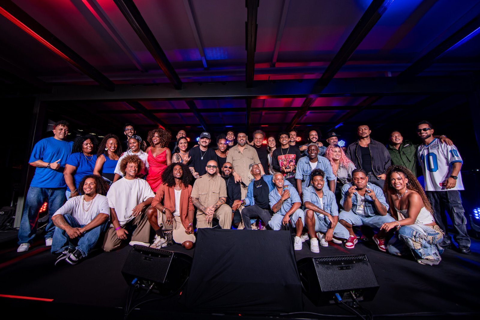 Rock in Rio revela Espaço Favela completo