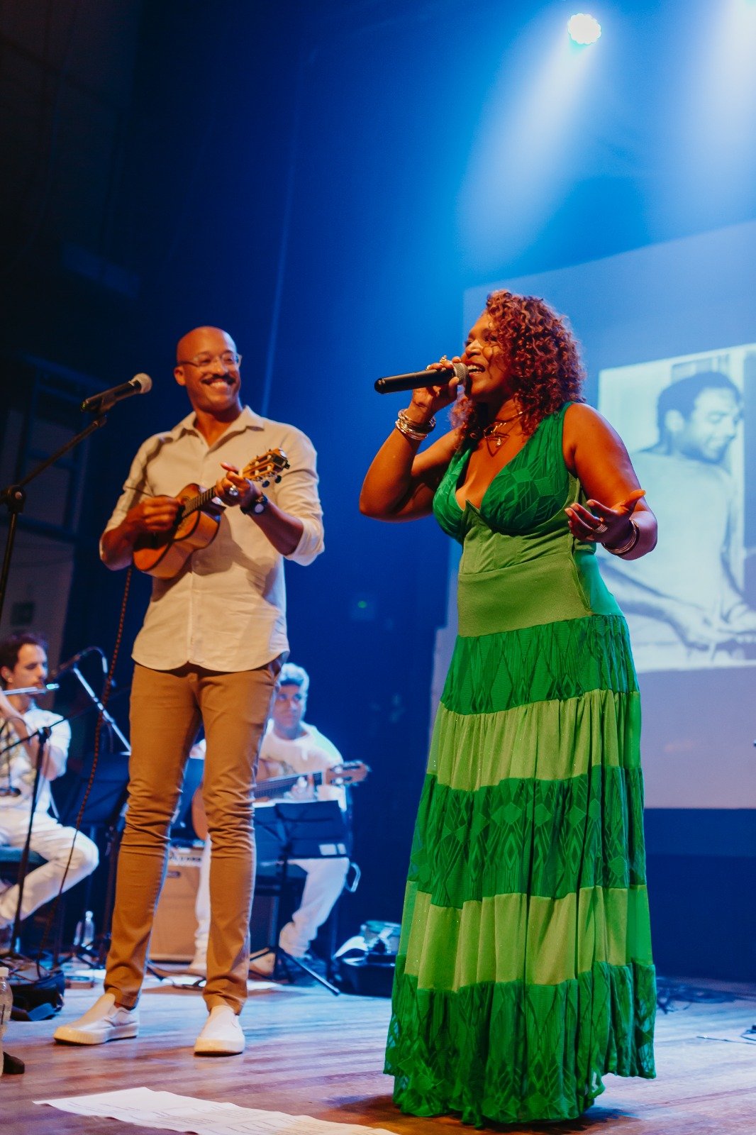 Rio Scenarium terá tributo e feijoada no Rio