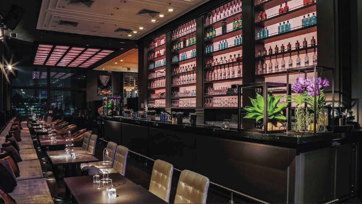 WZ Hotel Jardins destaca rooftop exclusivo para eventos em SP