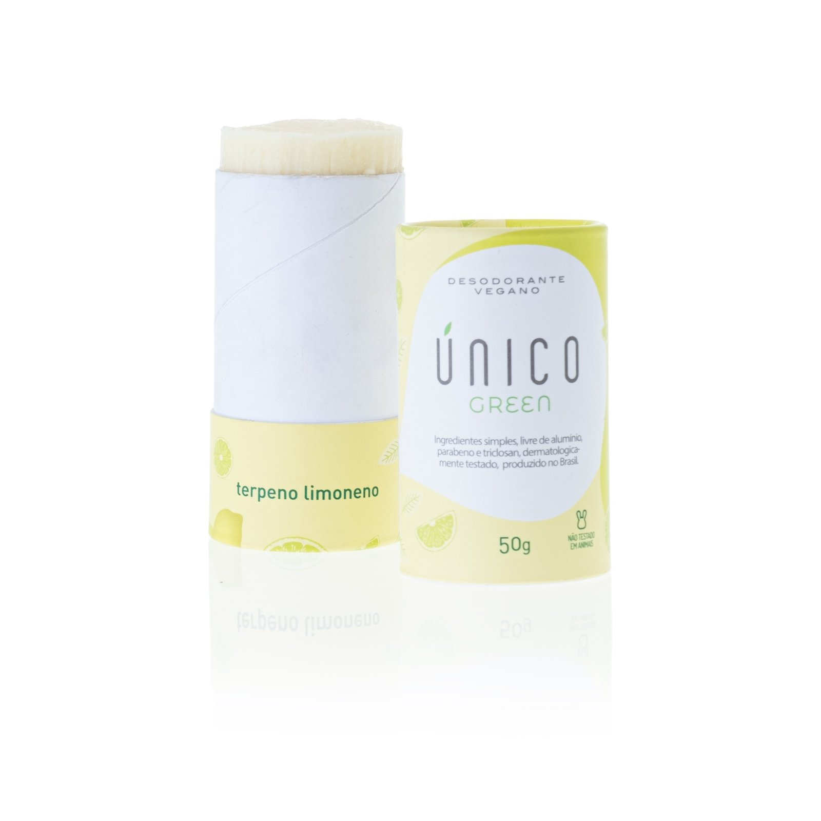 Desodorante natural cresce e chega a Ipanema