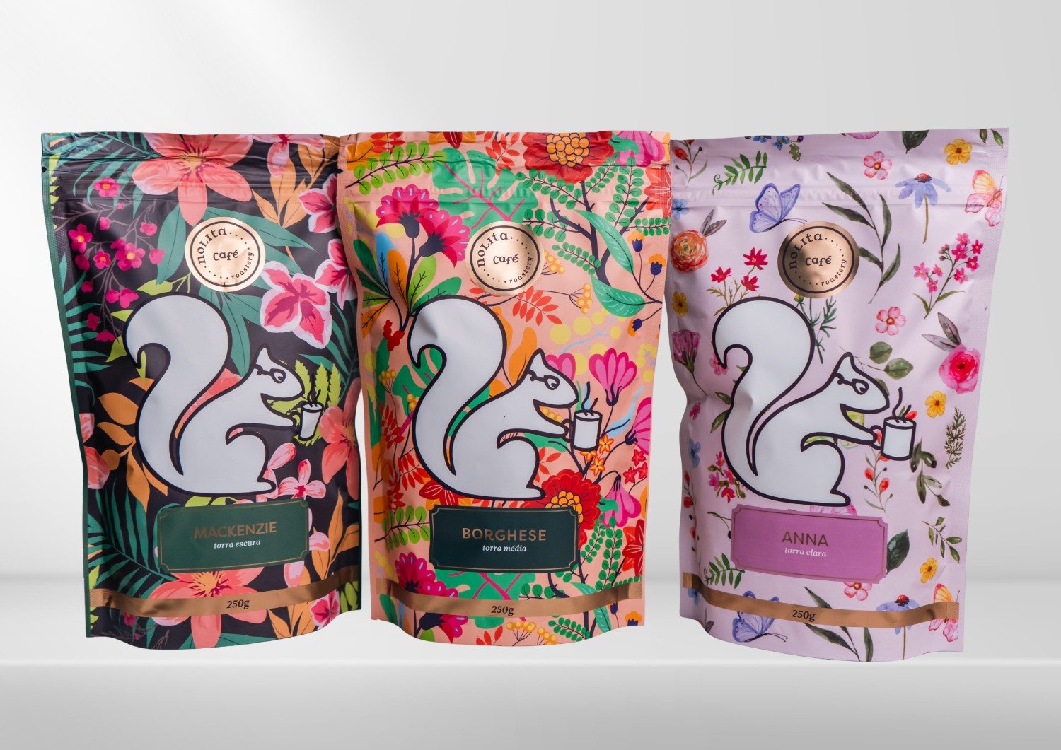 Nolita assume posto de café oficial do Rio Fashion Week