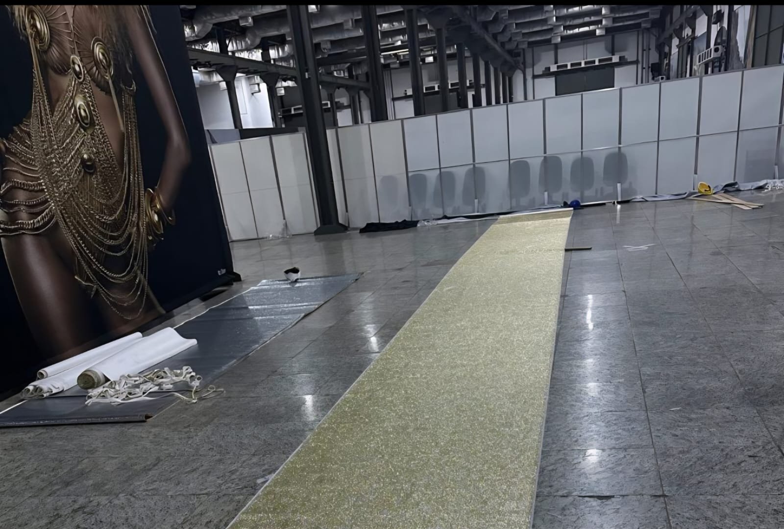 Rio Fashion Week volta ao Pier Mauá