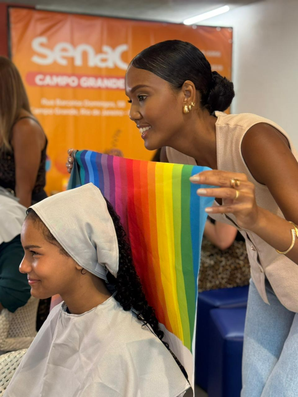 Senac RJ amplia cursos de moda com foco em IA