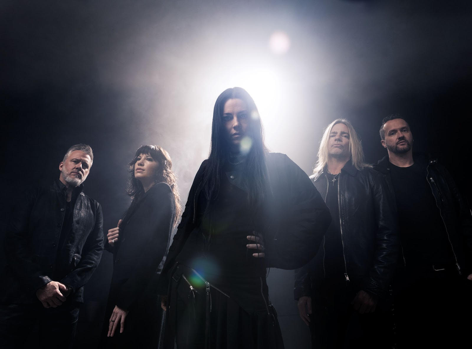 Evanescence lança “Who Will You Follow” de Sanctuary